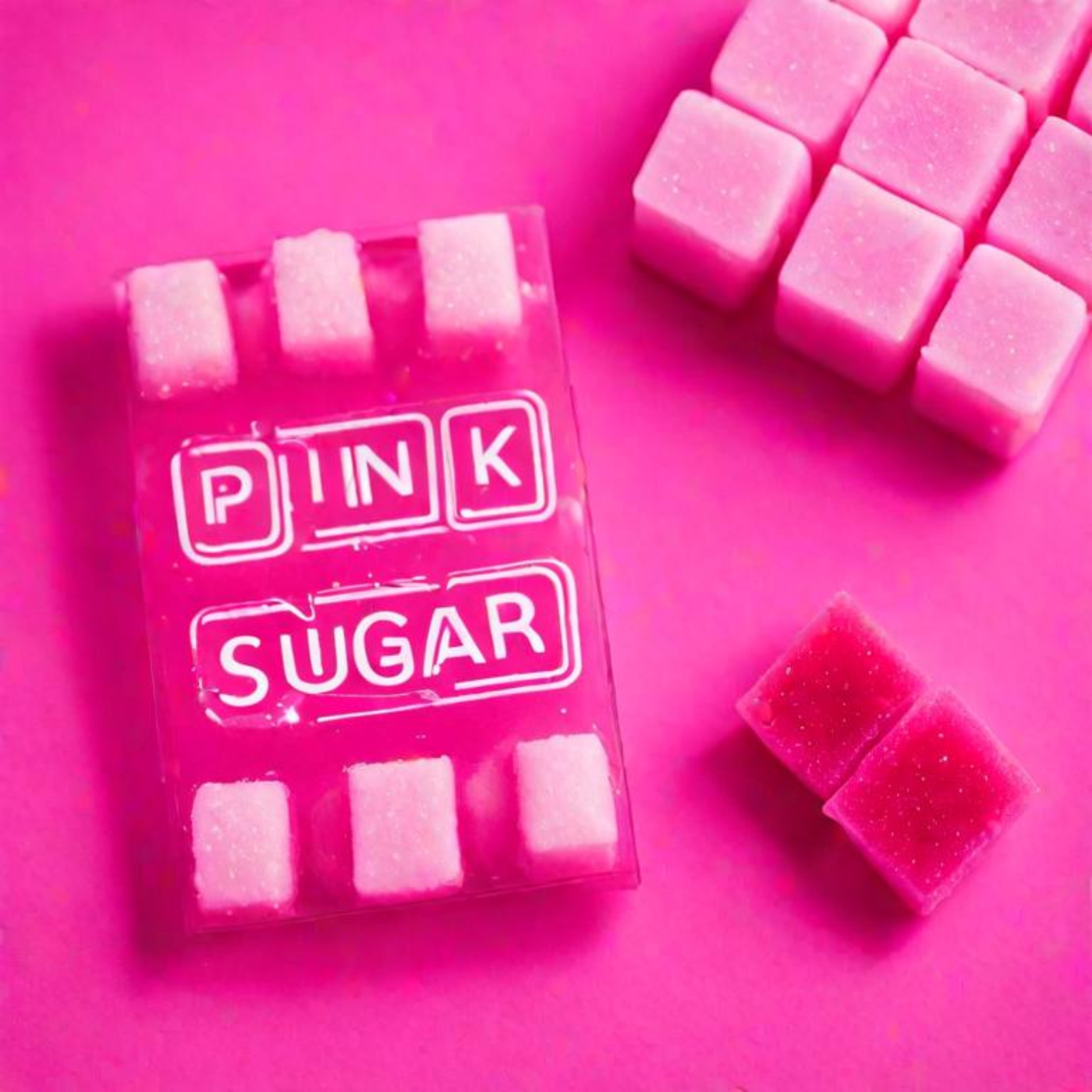 Pink Sugar podcast artwork