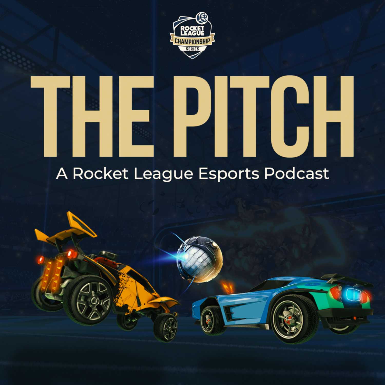 The Pitch: A Rocket League Esports Podcast