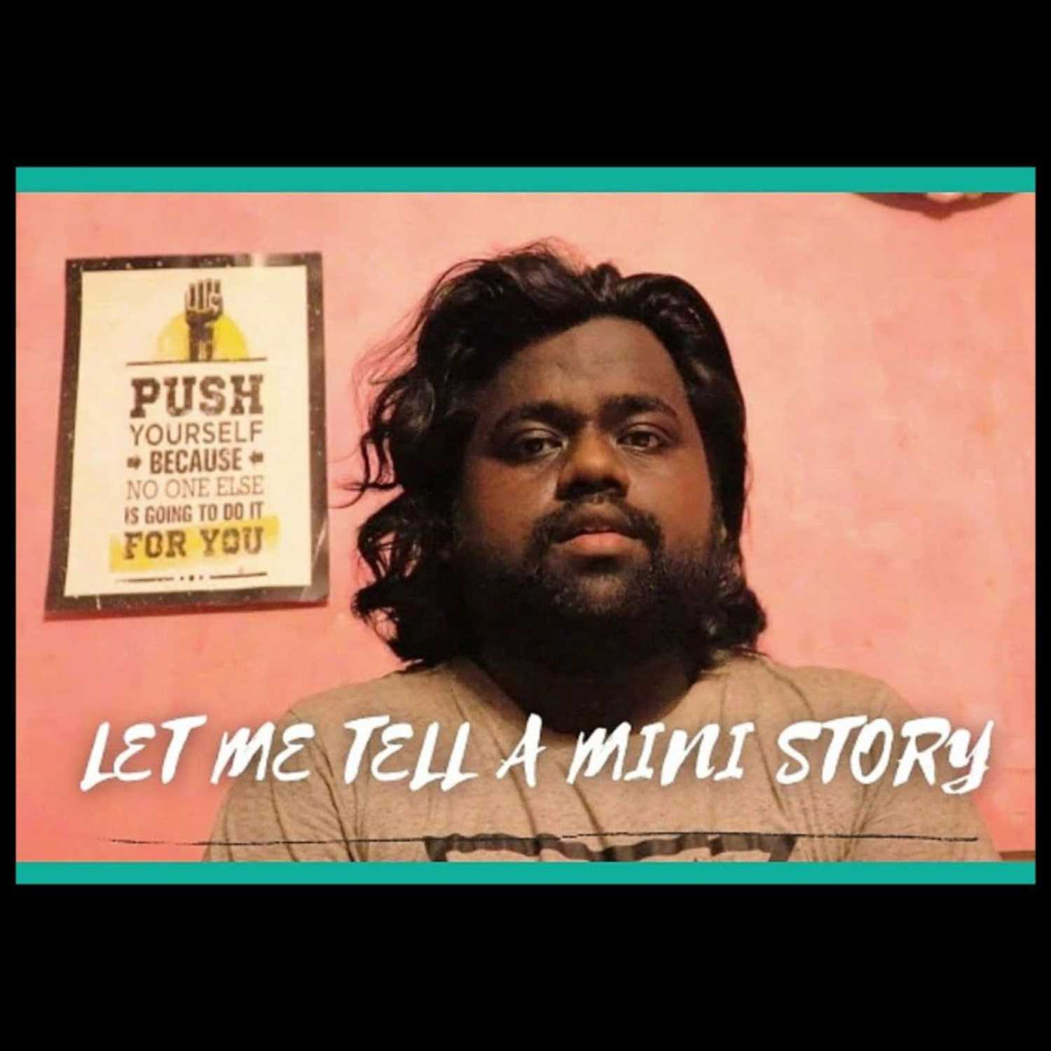 Hey DSLR - short tamil story episode artwork