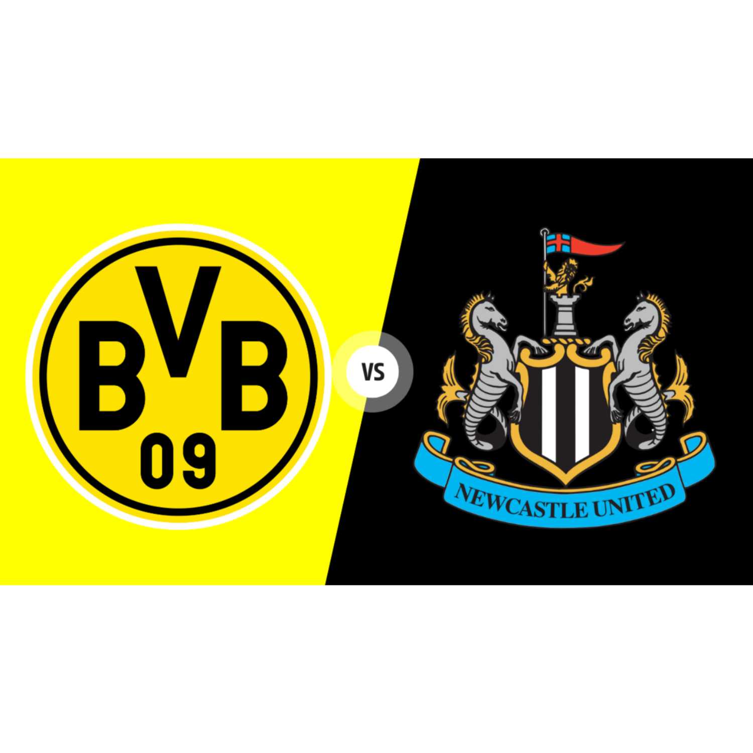 Dortmund vs. Newcastle United FC (Nov. 7th 2023 - UCL 2023/24 Group F -- Matchday 4) episode artwork