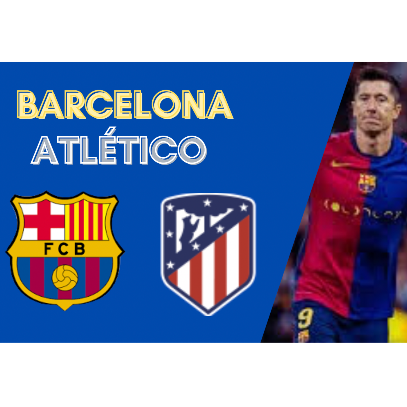 Barcelona vs. Atlético Madrid | Dec. 21, 2024 episode artwork