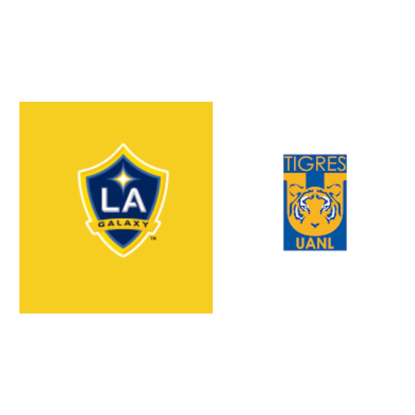 LA Galaxy vs. Tigres | Champions Cup | April 1st, 2025