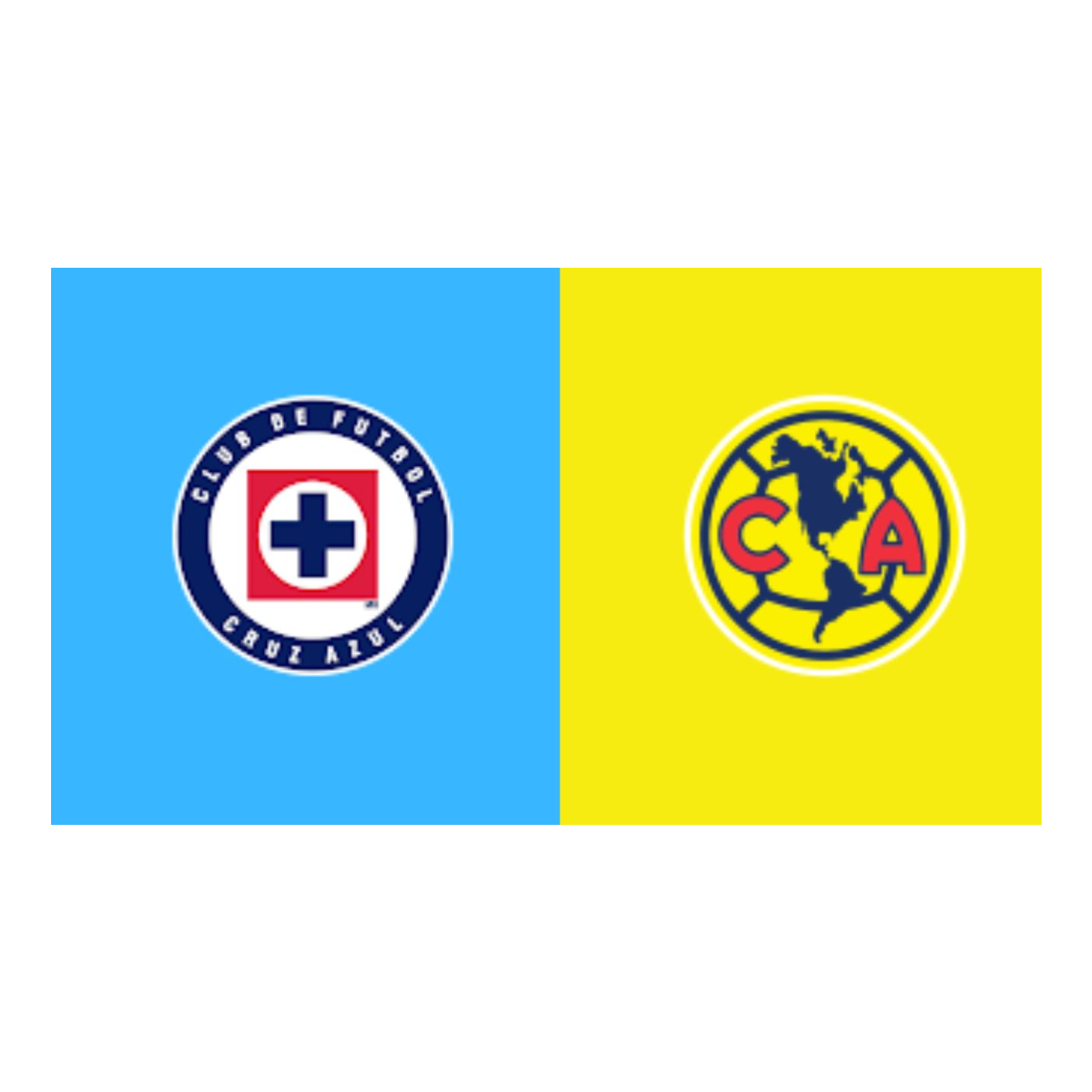 Cruz Azul vs. Club América | April 8th, 2025