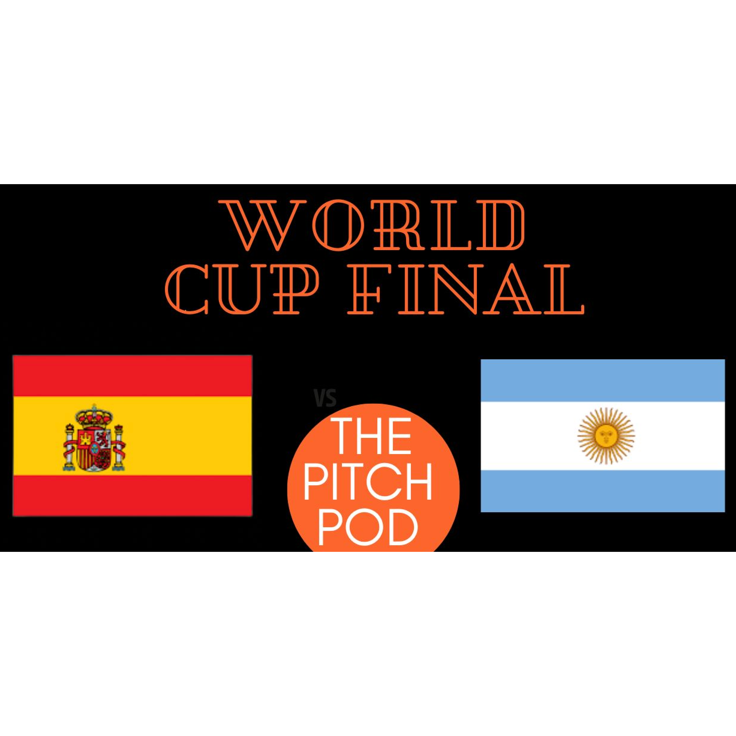The Better Team Won- World Cup Final Recap episode artwork
