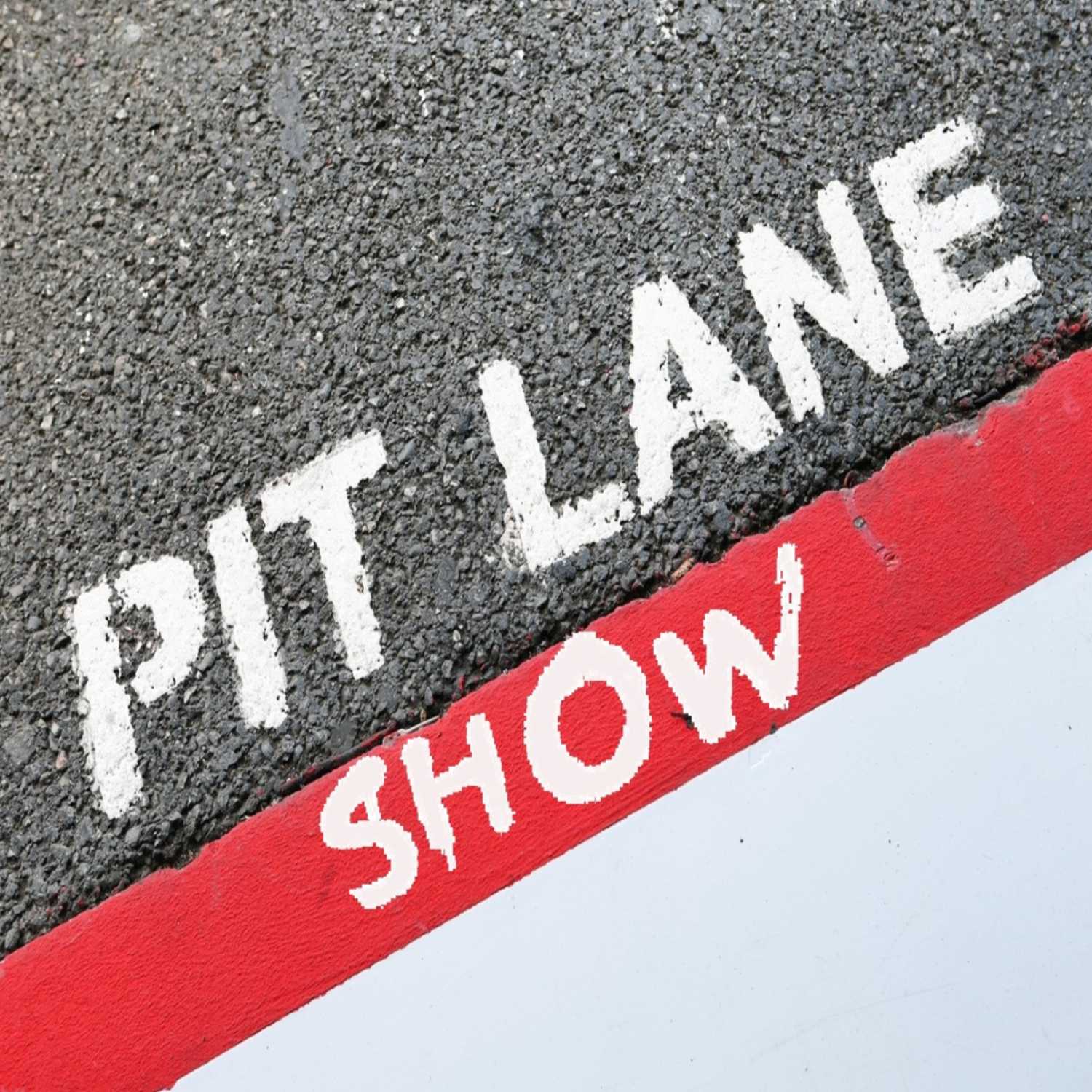 The Pitlane Show