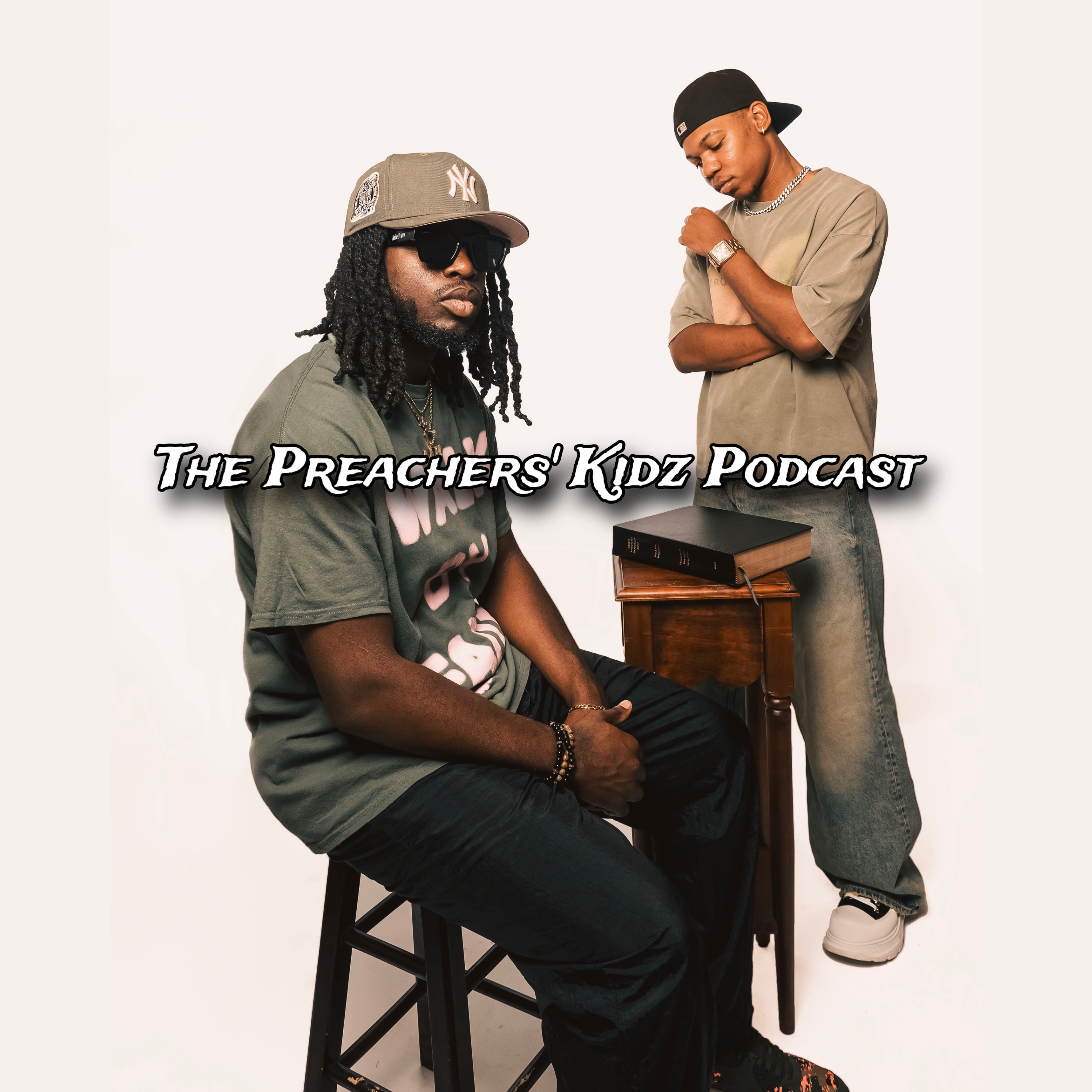 The Preachers' Kidz Podcast (with Charles Weems & Chris Peterson)