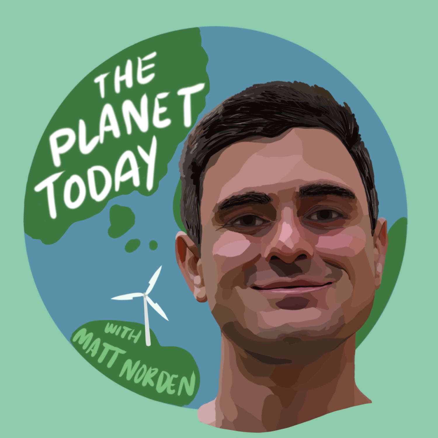 The Planet Today