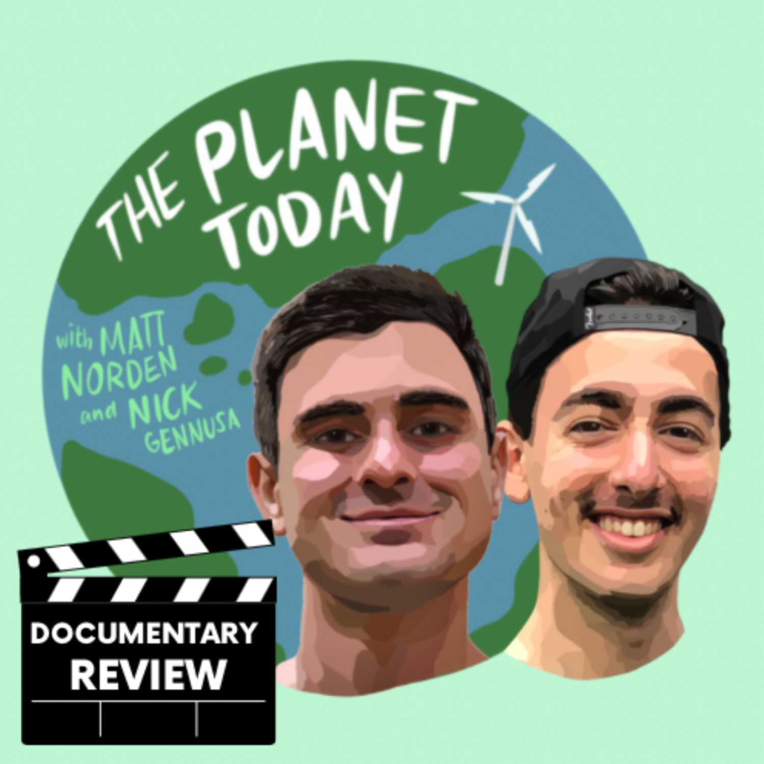 The Planet Today