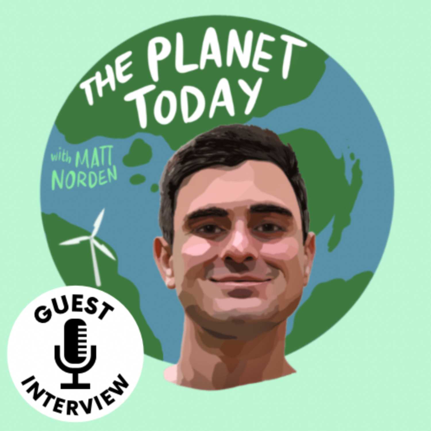 The Planet Today