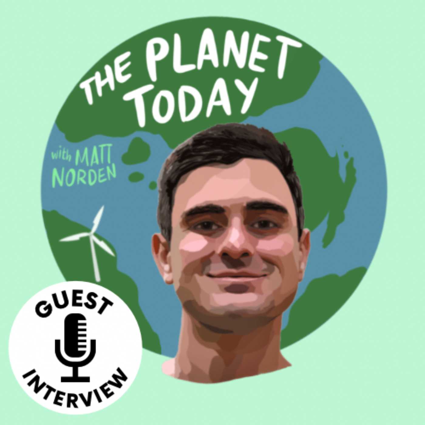 The Planet Today