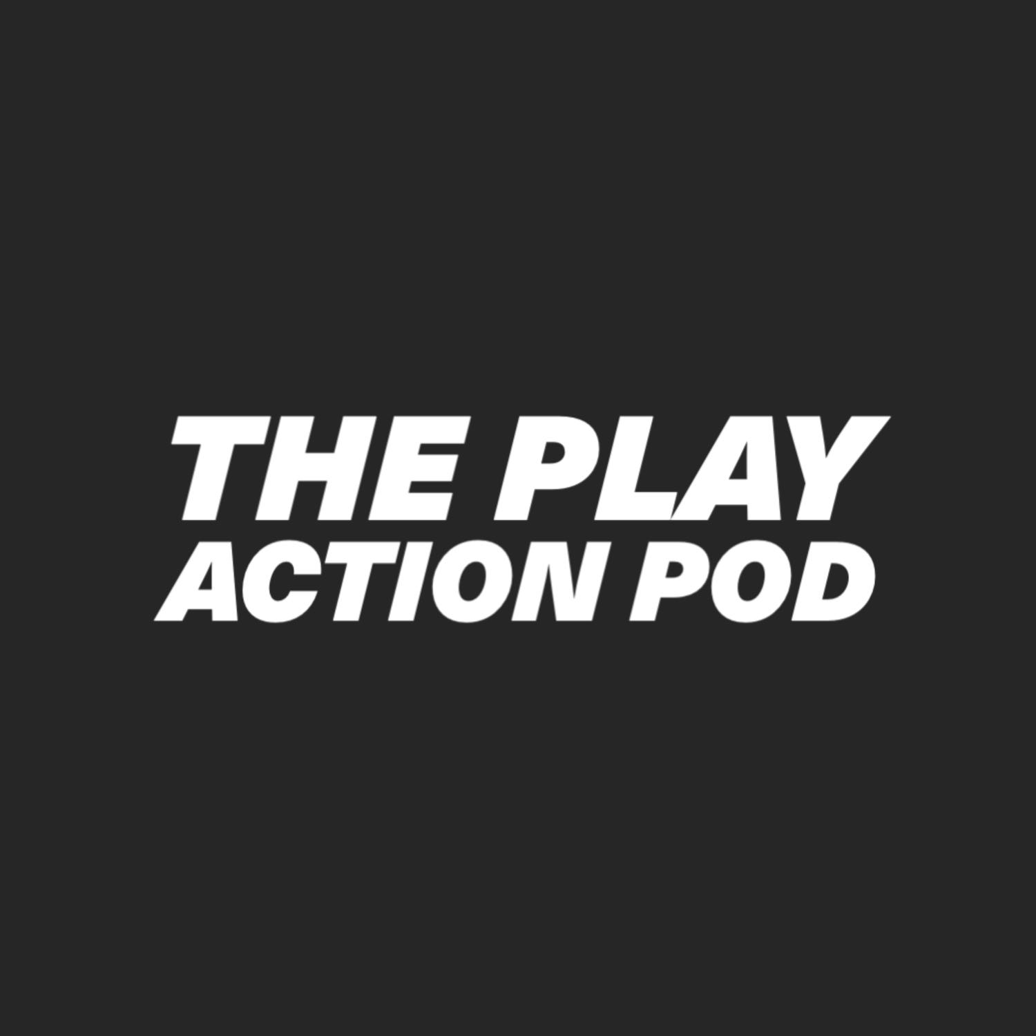 The Play Action Pod - College Football Podcast
