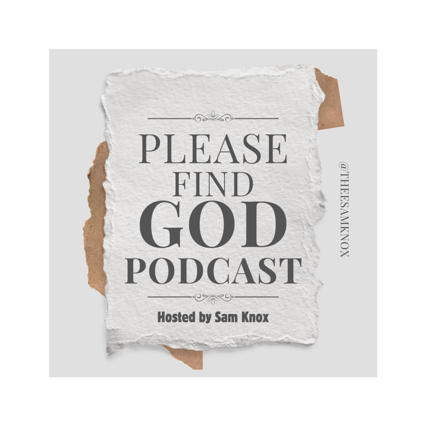 Pushing The Envelope with Sam Knox