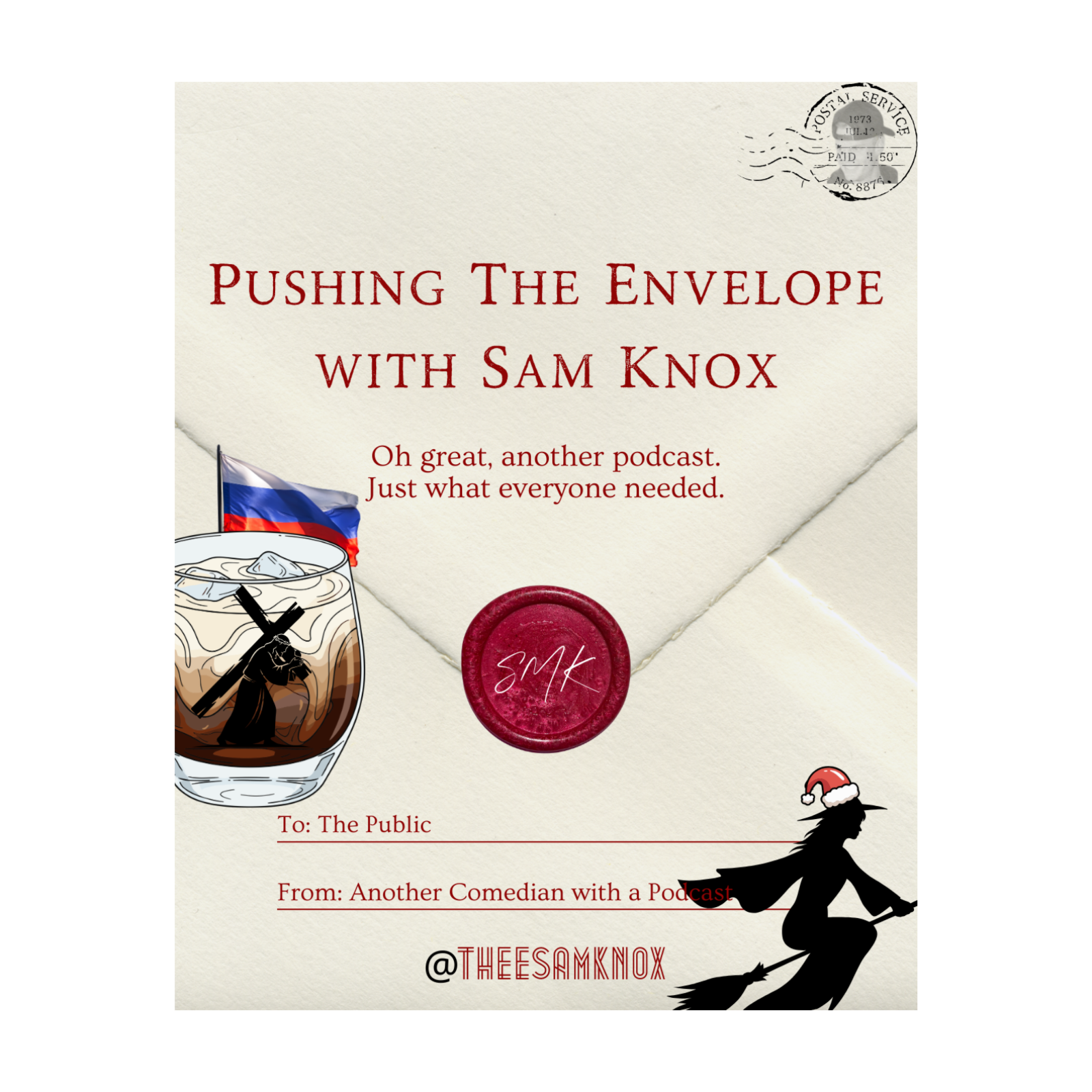 Pushing The Envelope with Sam Knox