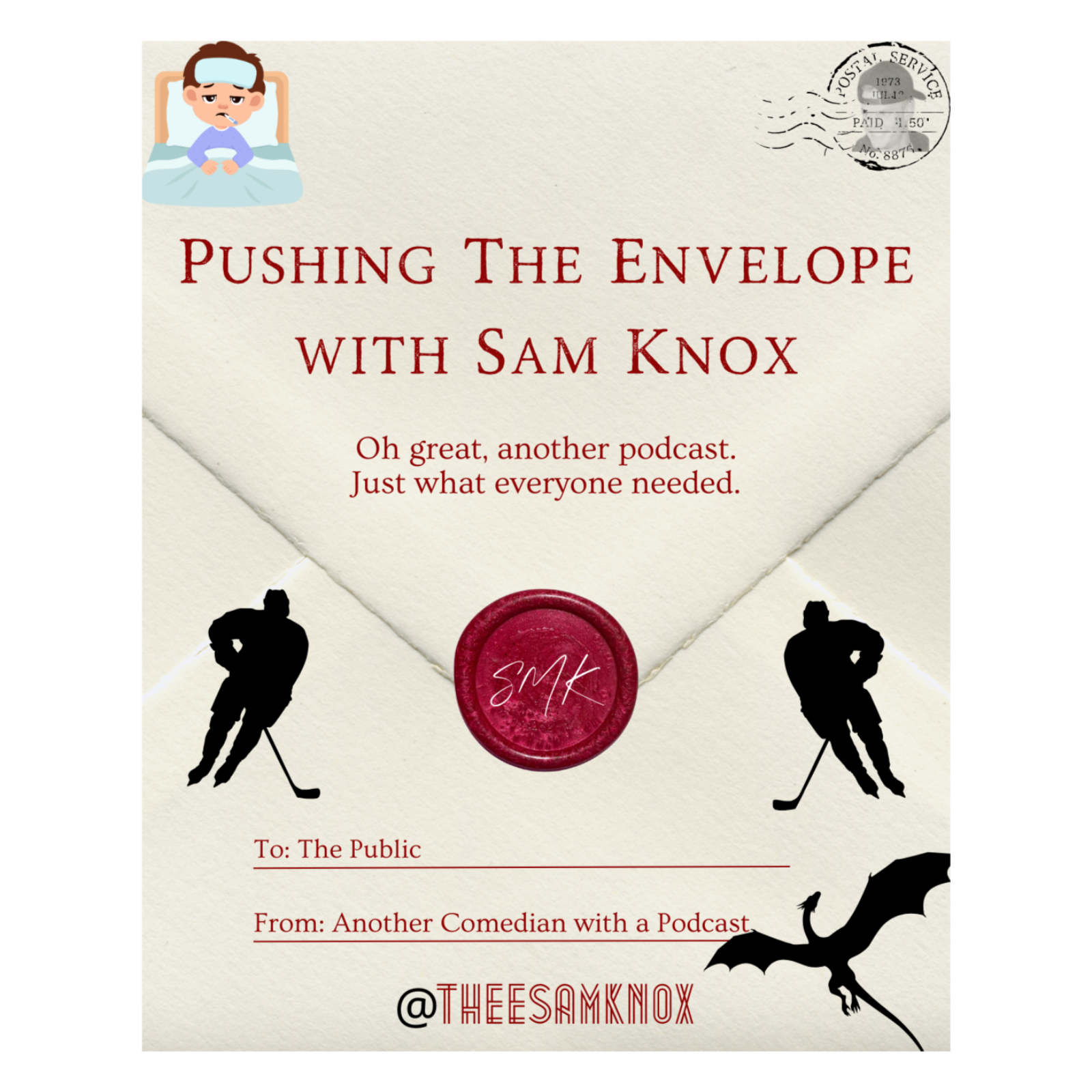 Pushing The Envelope with Sam Knox