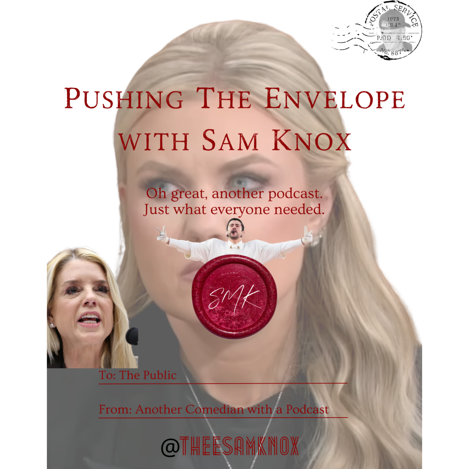 Pushing The Envelope with Sam Knox