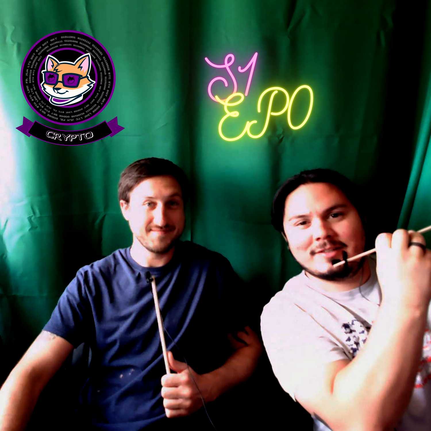 Morning Crypto Chat with Special Guest: @SneakerChutes (Andrew Tijerina)