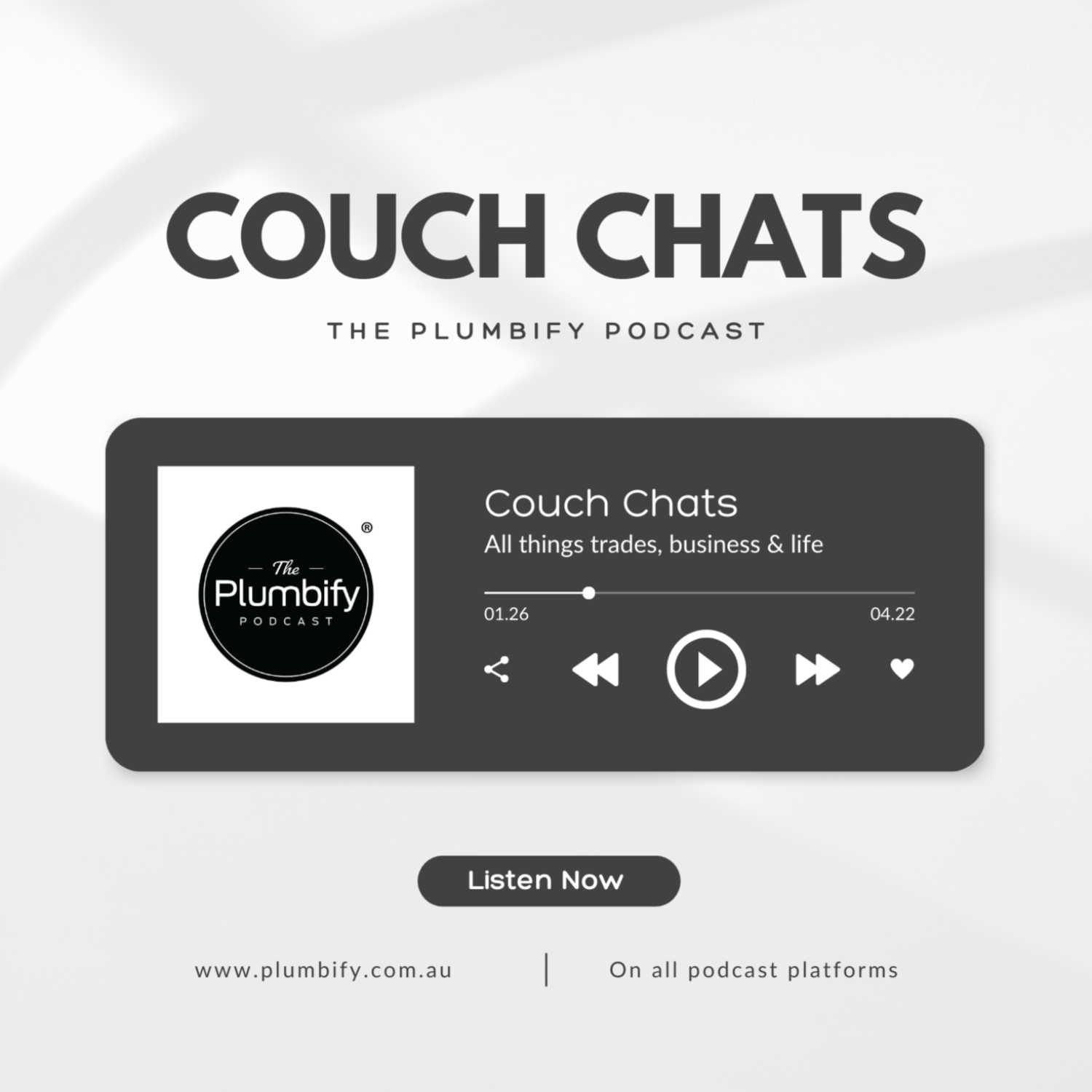 The Plumbify Podcast