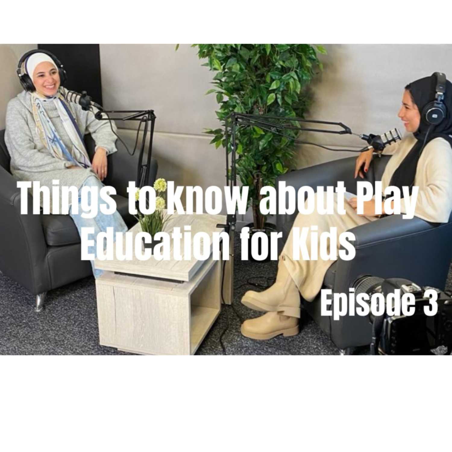 The Podcast By EK