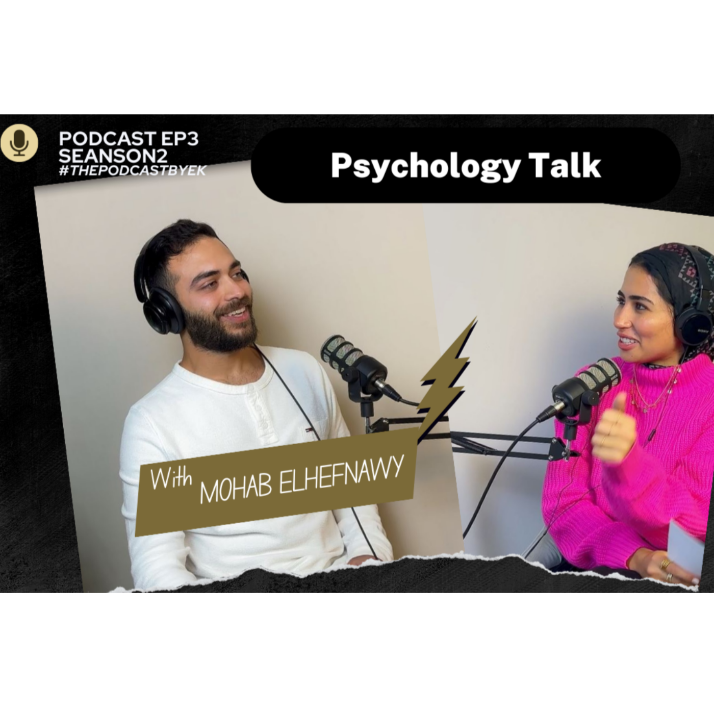 The Podcast By EK