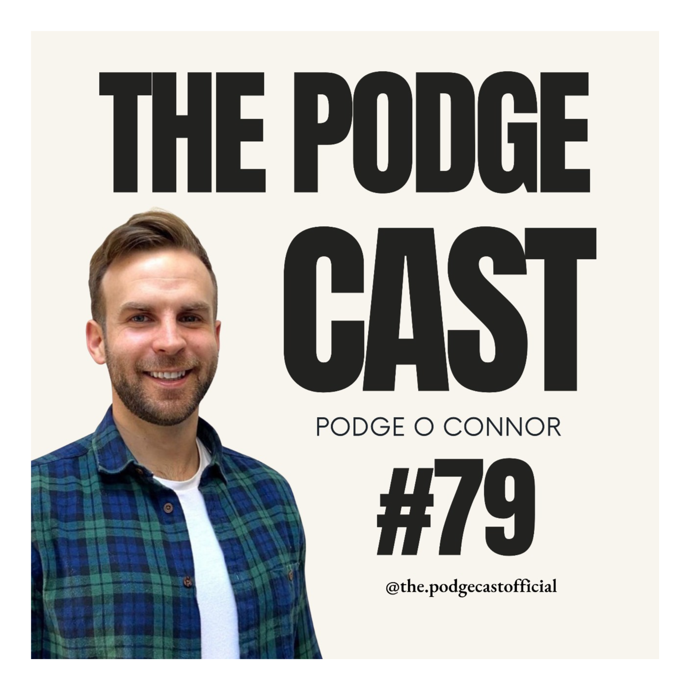 Title: #79 – The Power of Plateaus: Why Progress Isn’t Always Visible with Podge O Connor