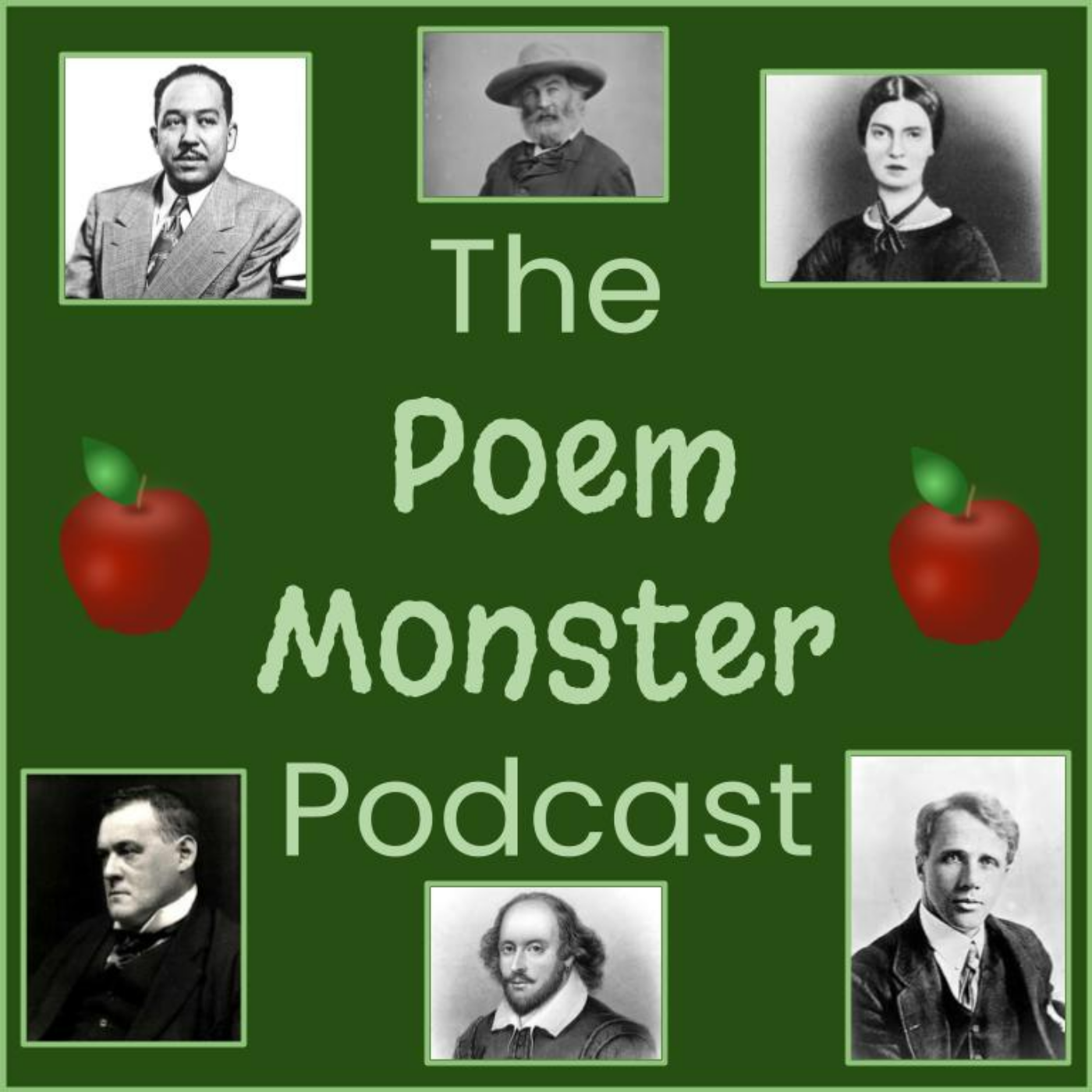 The Poem Monster Podcast