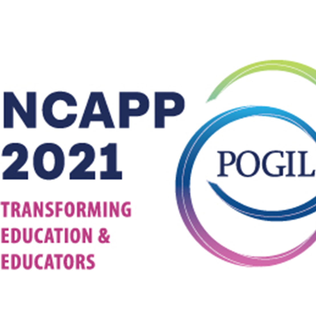 S1-Ep 5: Preview of The POGIL Project's 2021 NCAPP Virtual Meeting!  - podcast episode cover