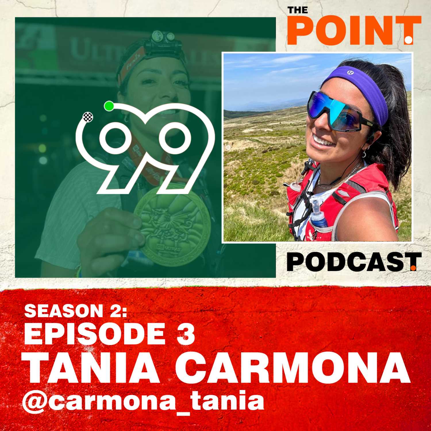 The Point 99 (Running) Podcast