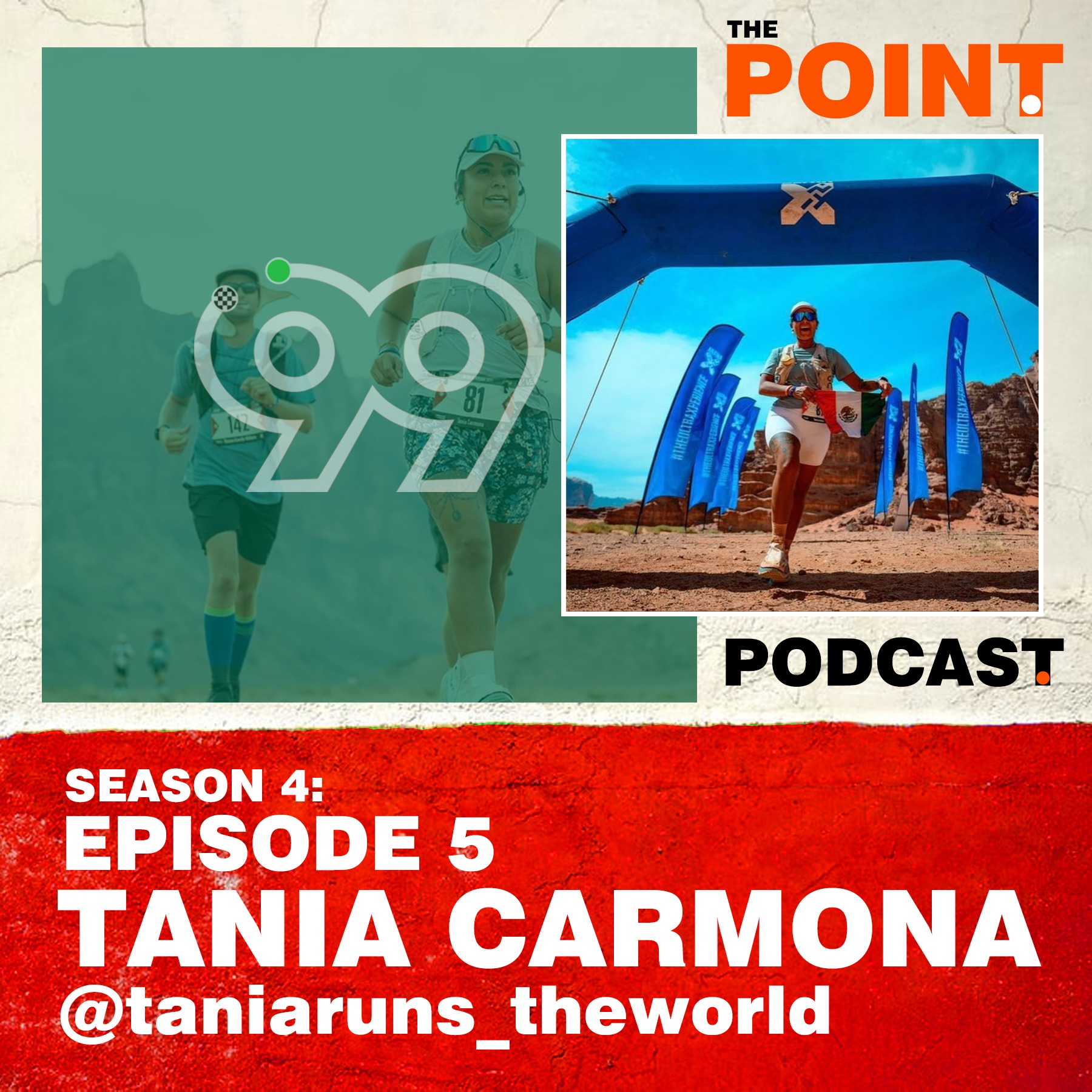 The Point 99 (Running) Podcast