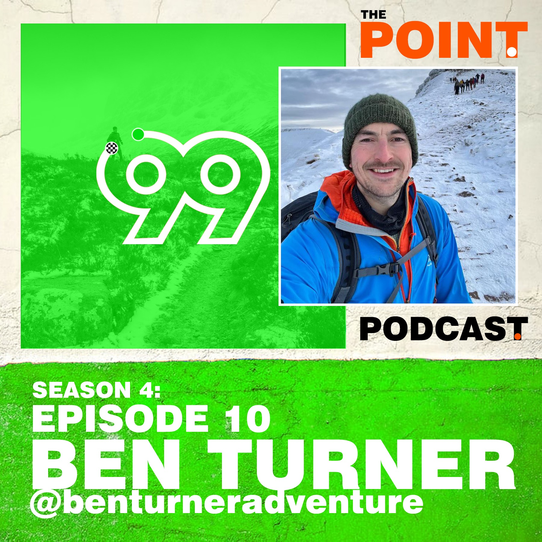 The Point 99 (Running) Podcast