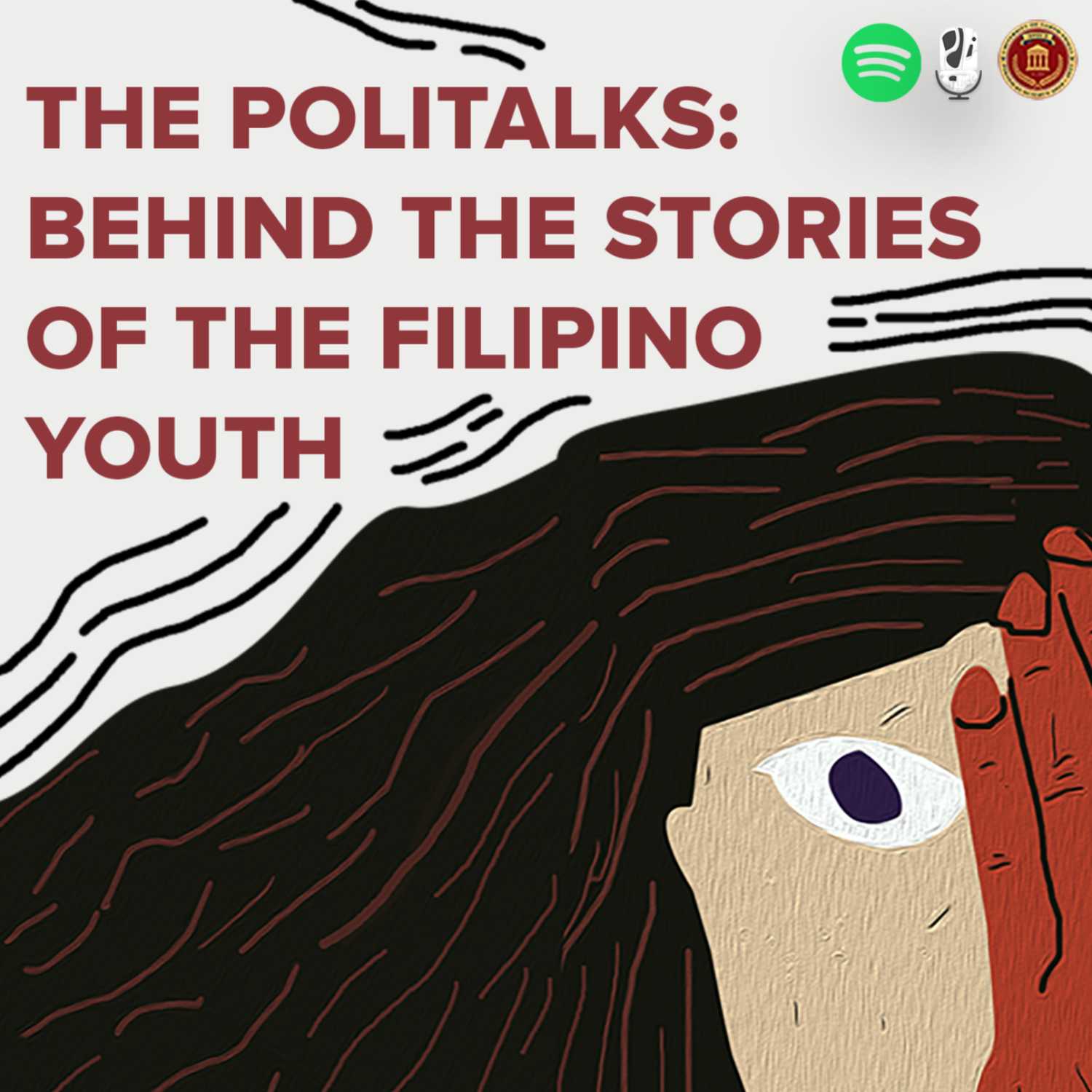 Episode 6: The PoliTalks: behind the stories of the Filipino youth podcast artwork