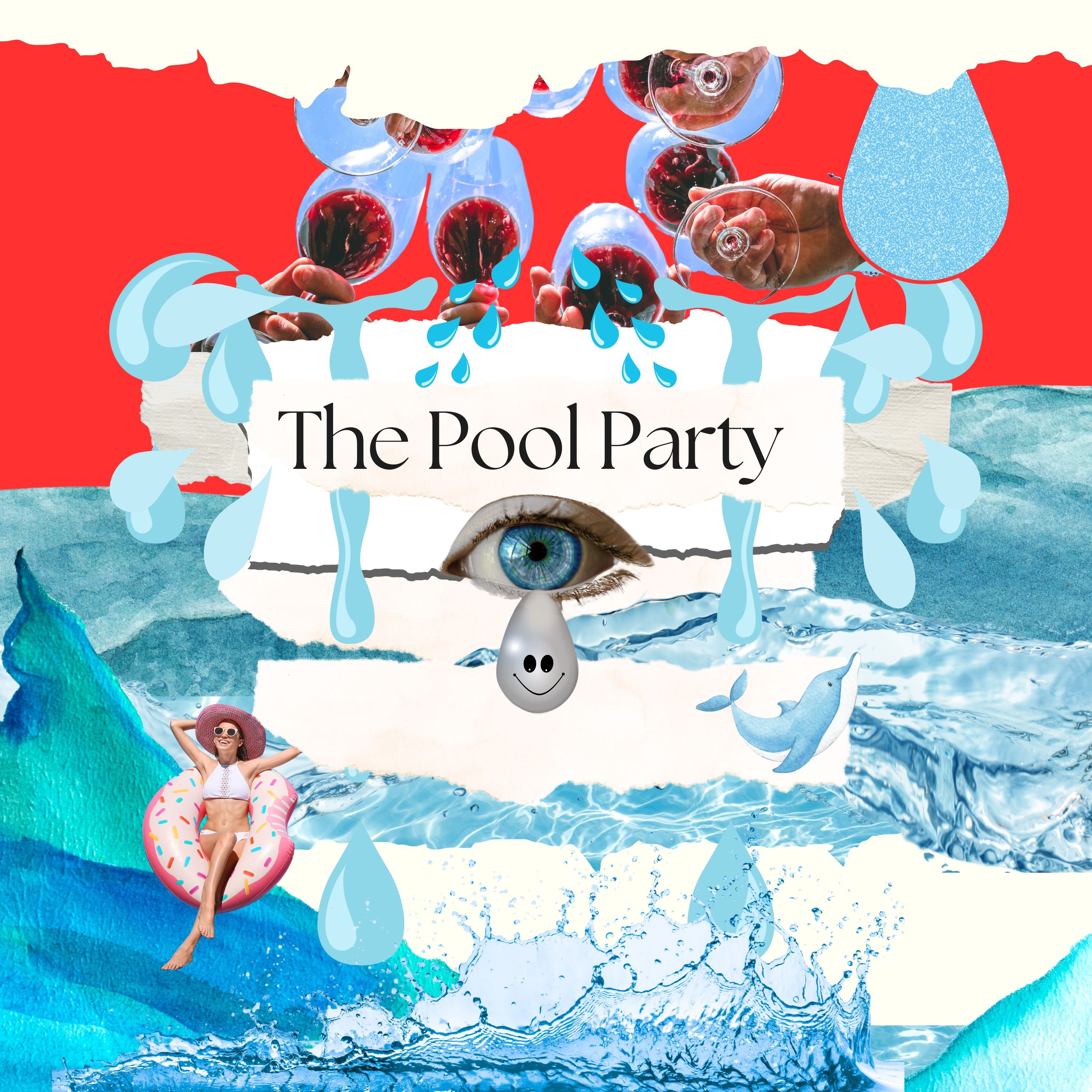 The Pool Party: Design and Branding for DIY Artists and Entrepreneurs