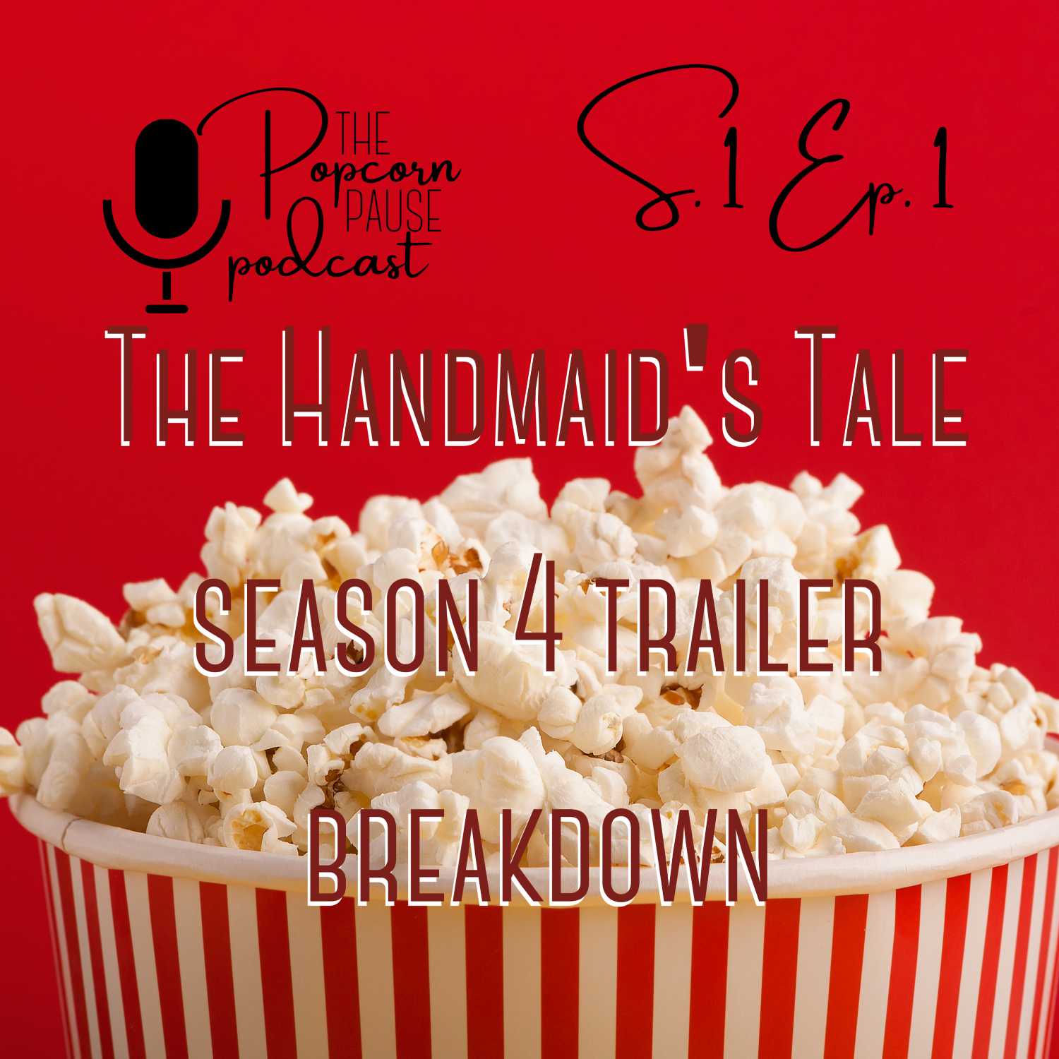 Breaking Down The Handmaid's Tale Season 4 Trailer!