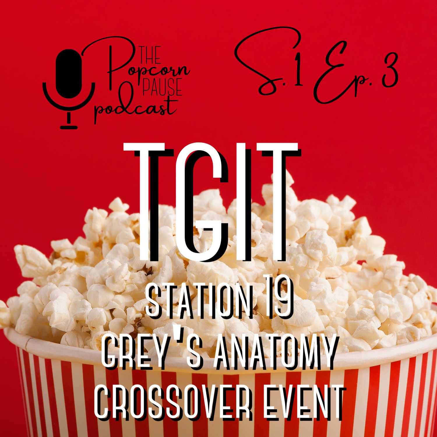 The Crossover Event We've Been Waiting For! TGIT is Back!