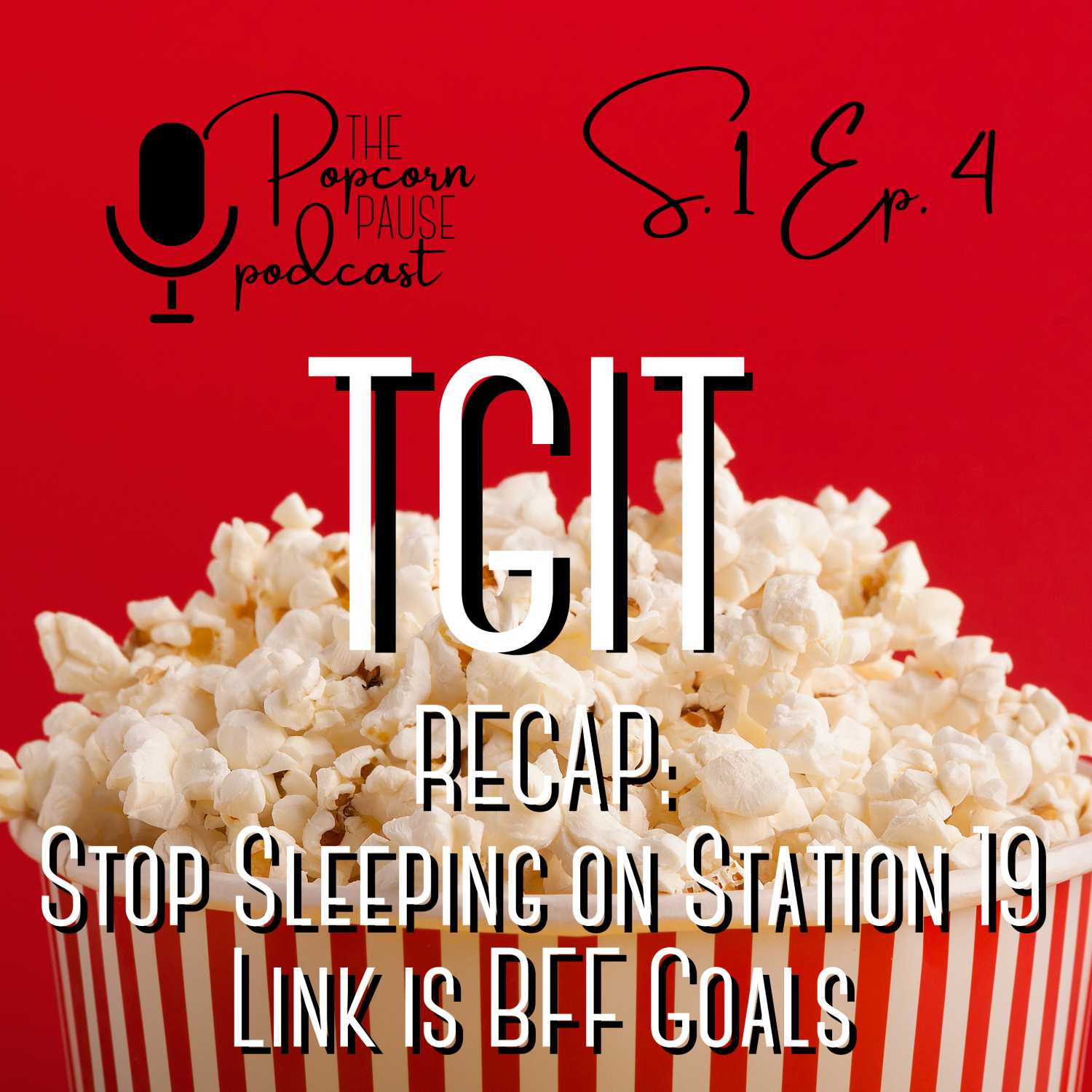 Stop Sleeping On Station 19, and Link is BFF Goals