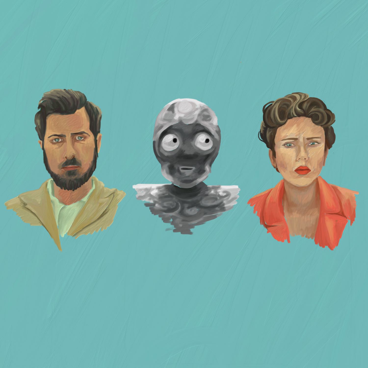 The Popcorn Podcast