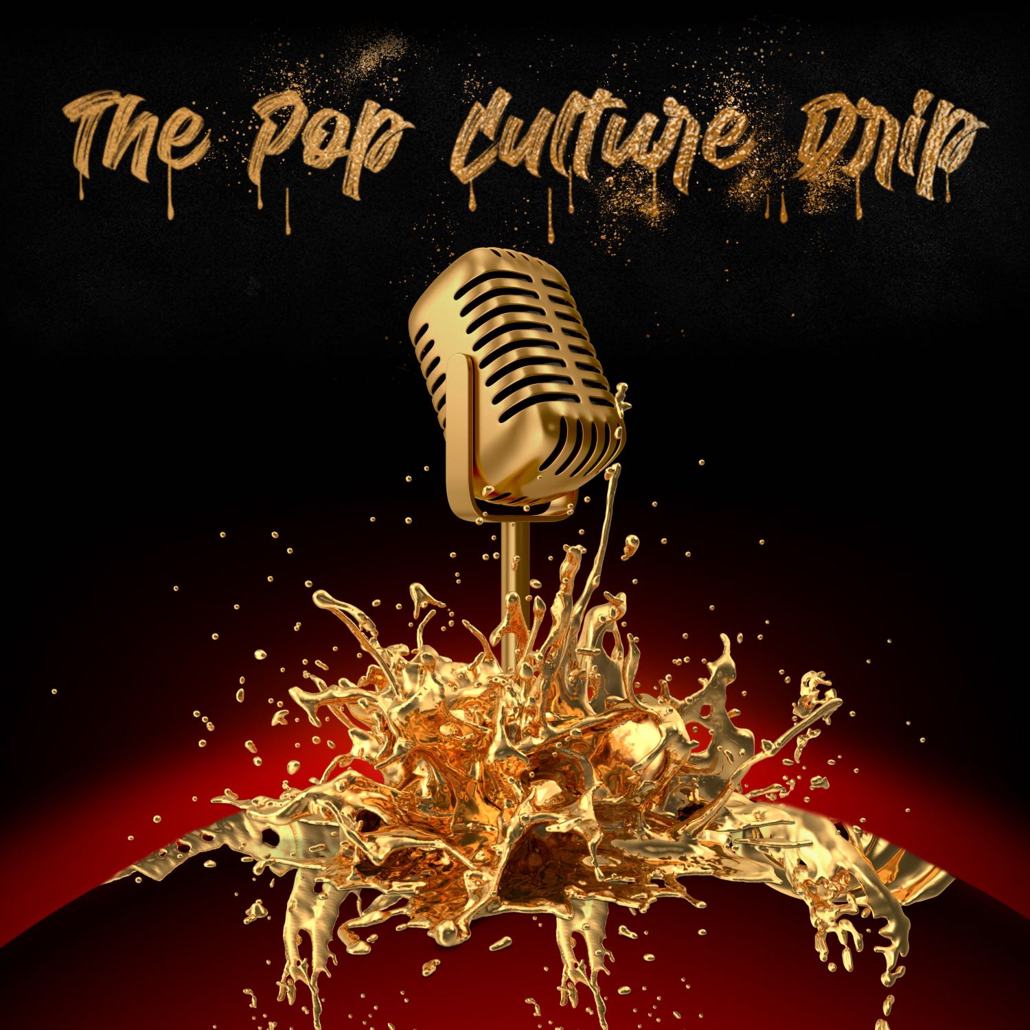 The Pop Culture Drip