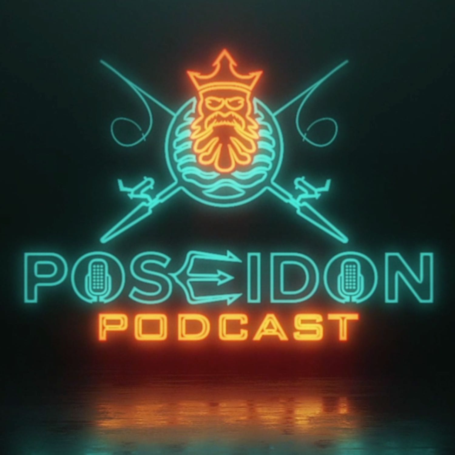 Poseidon Podcast