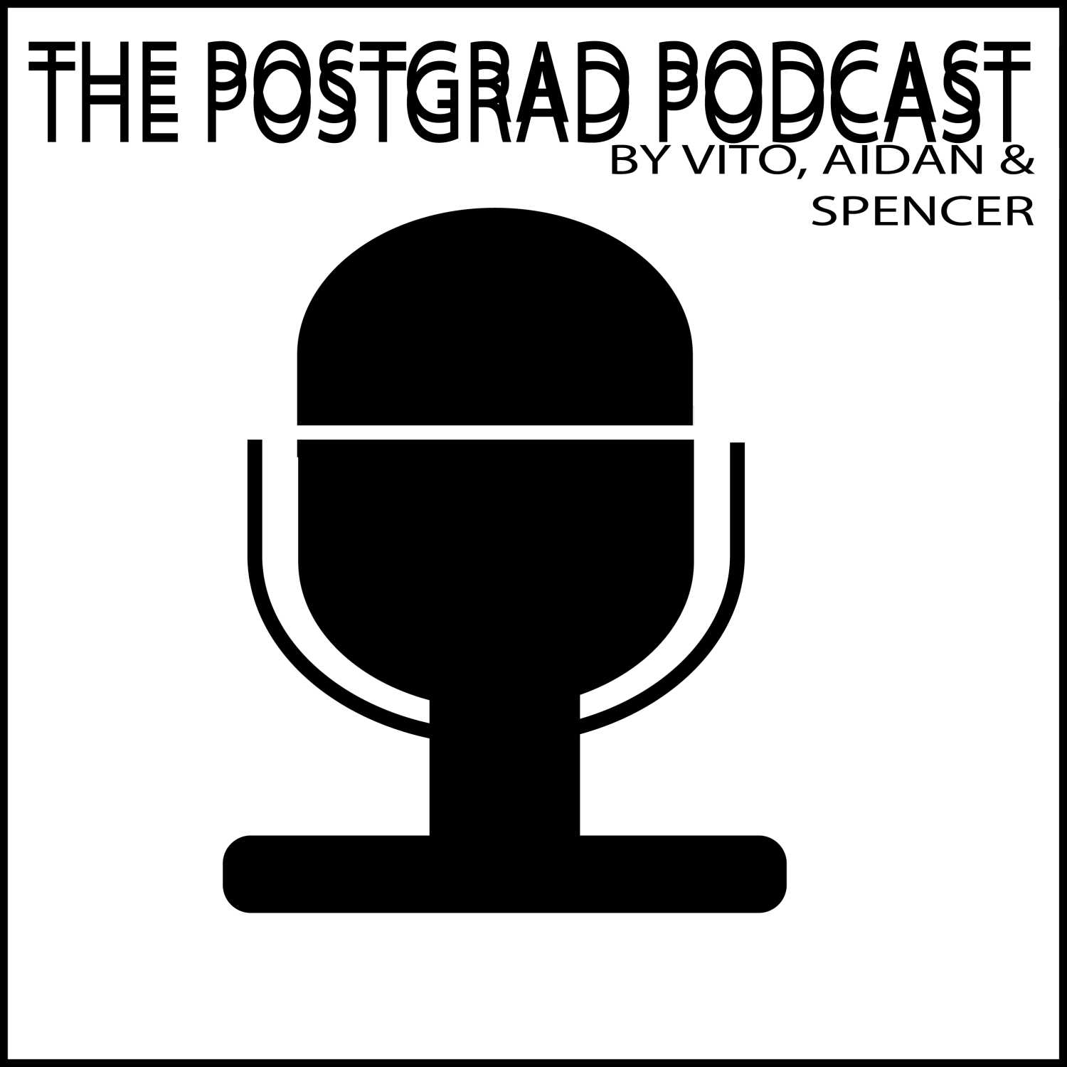 The Postgrad Podcast