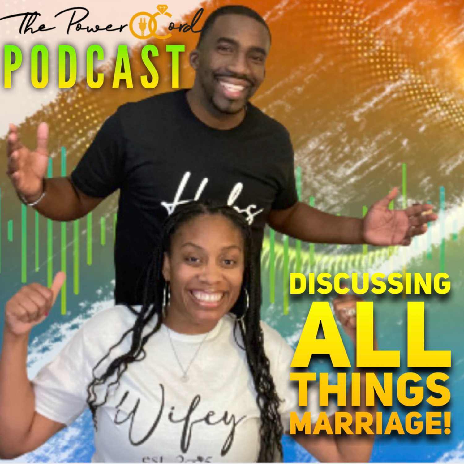 The Power Cord Marriage