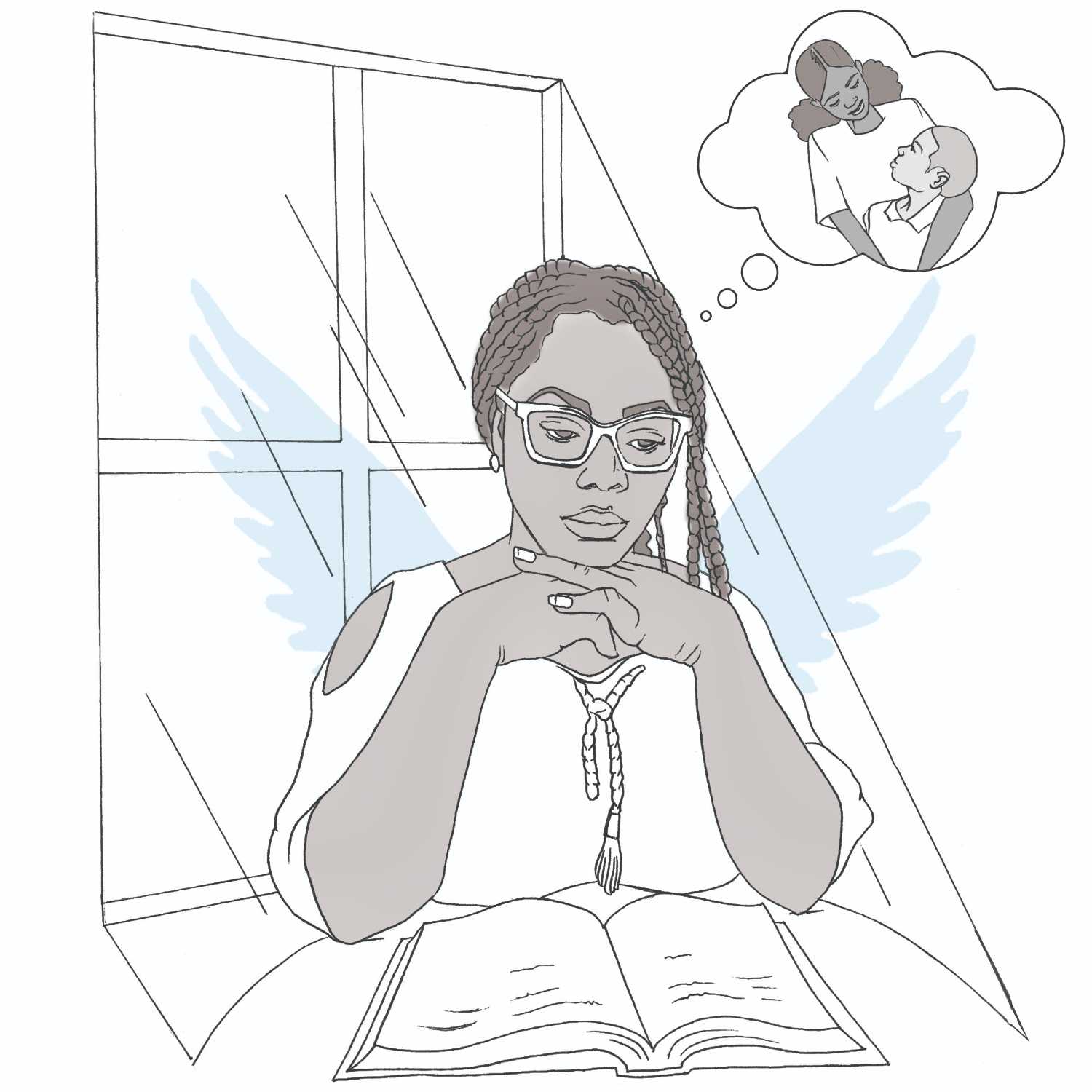 The Praying Mama Room with Grace Mopelola