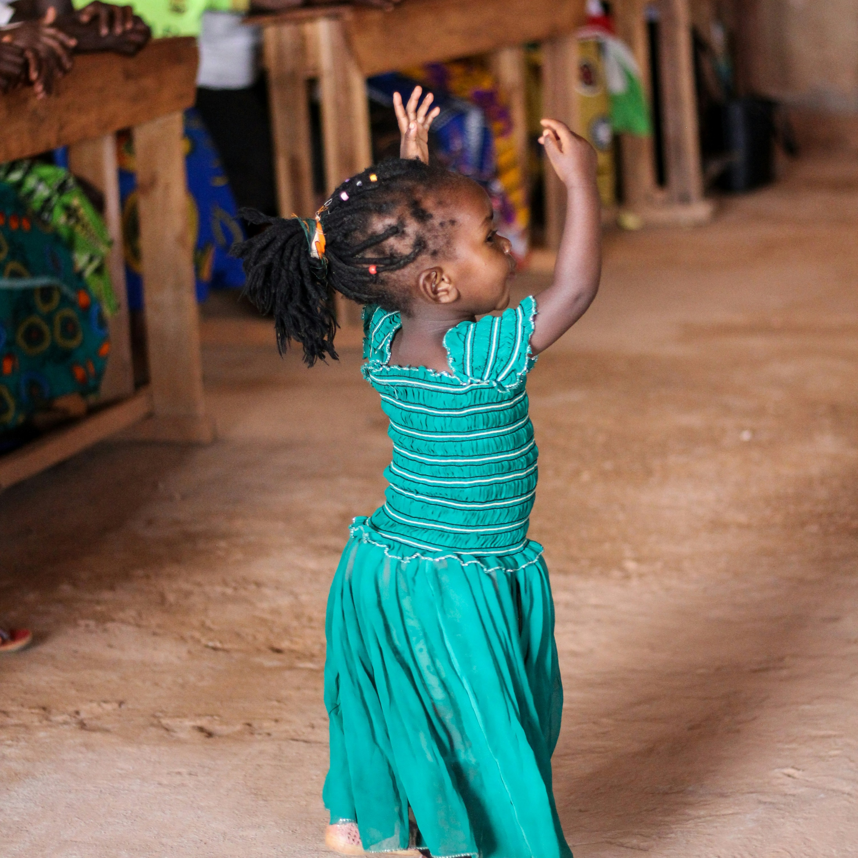 The Praying Mama Room with Grace Mopelola