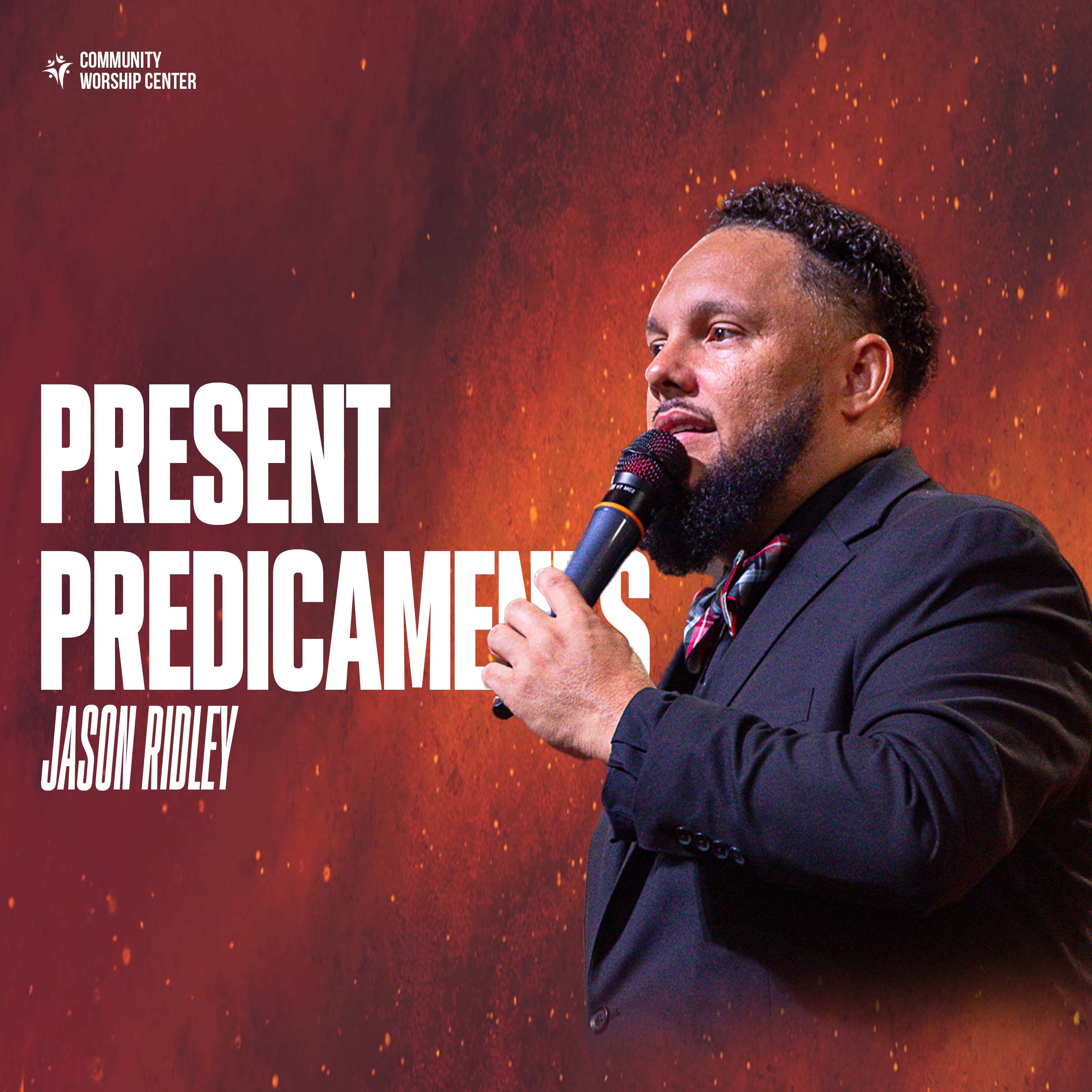 Present Predicaments | Jason Ridley