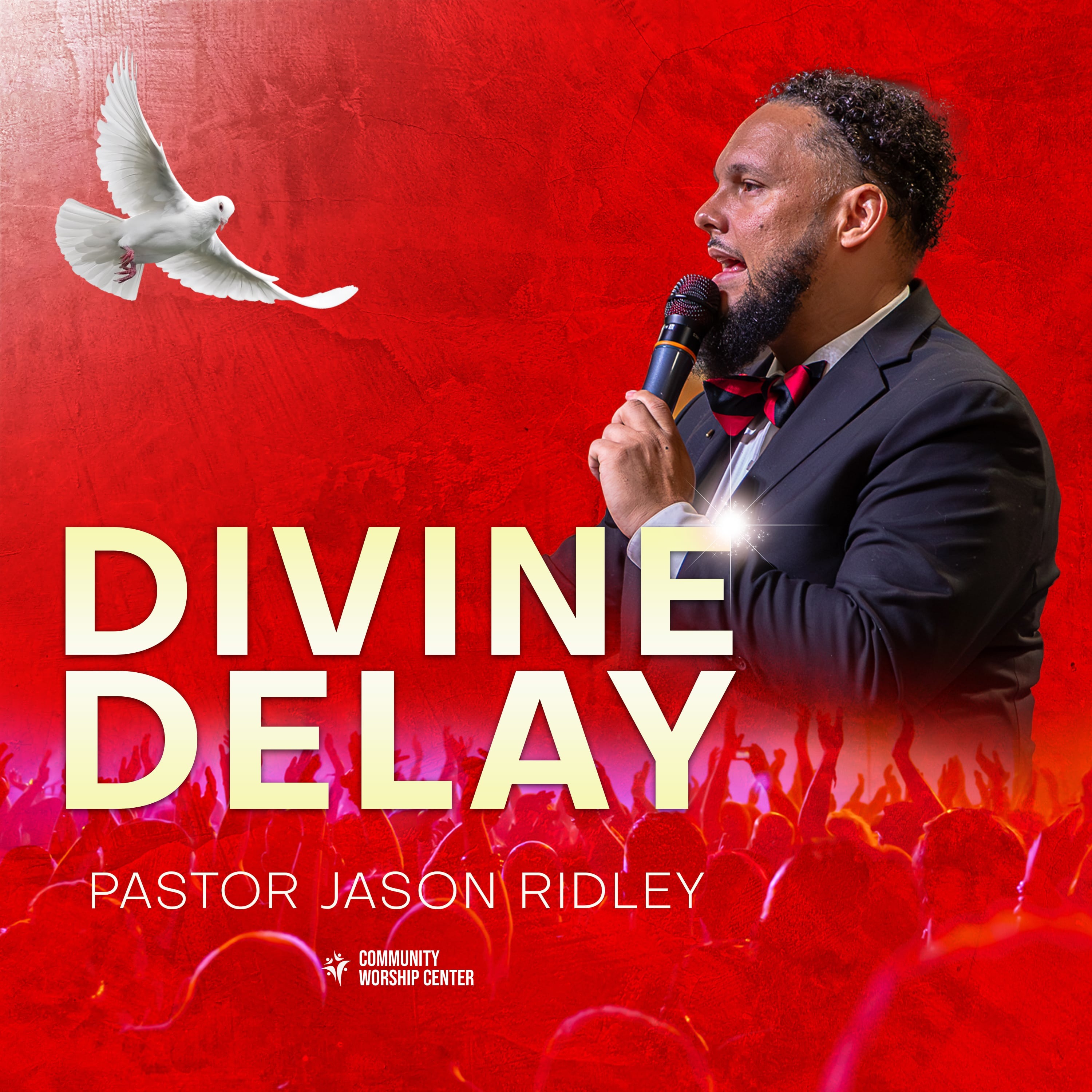 Divine Delay | Jason Ridley