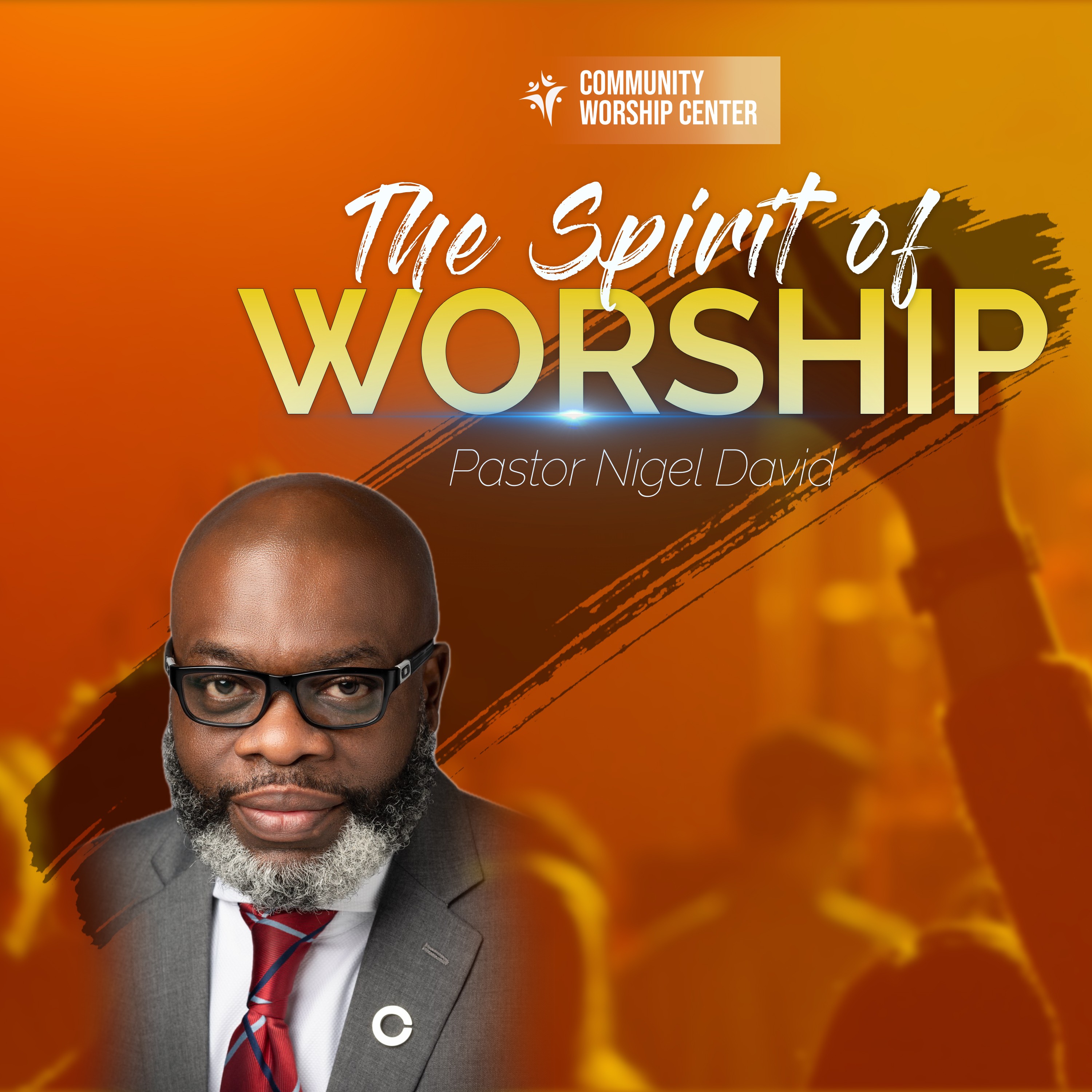 The Spirit of Worship | Nigel David