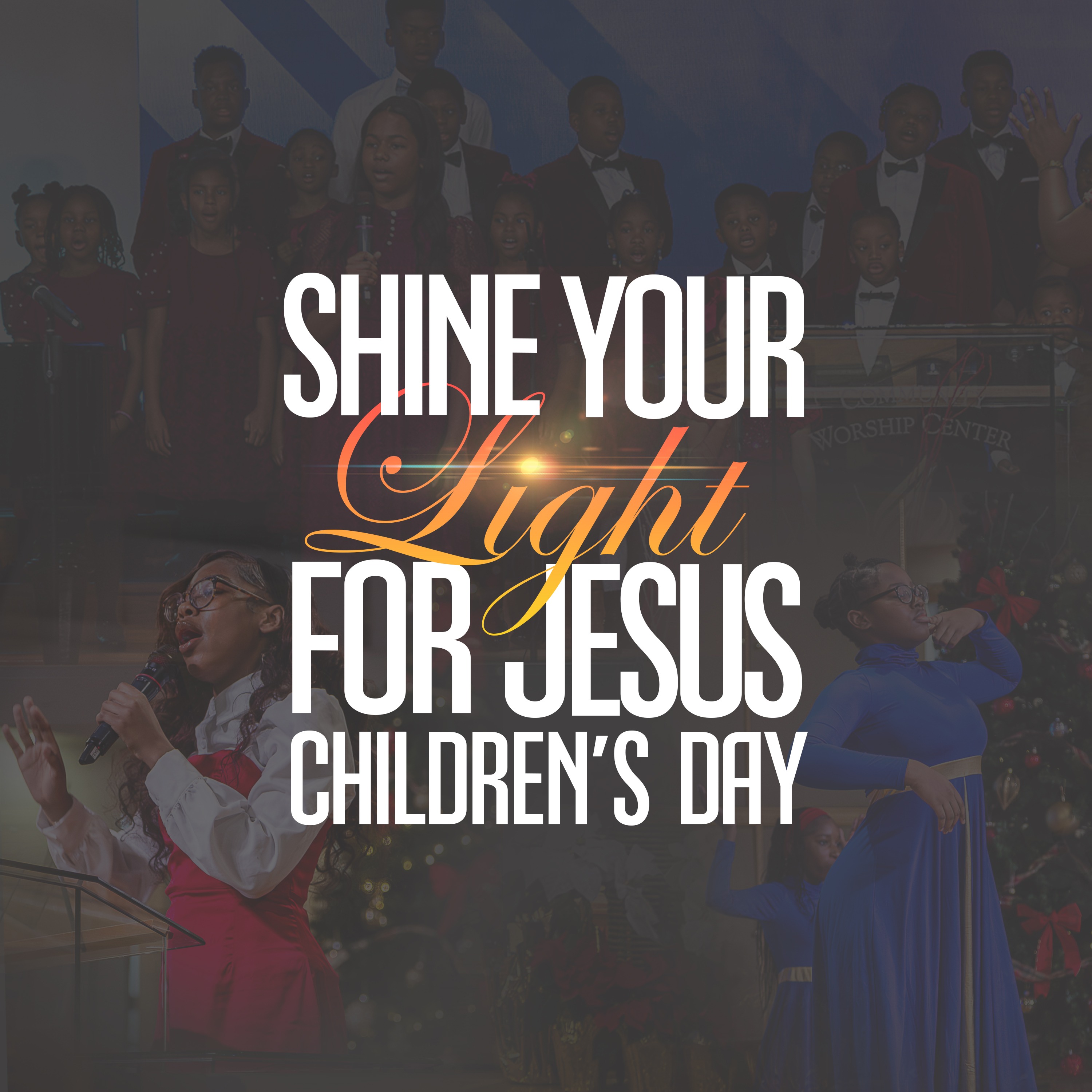 Children's Day Sermonettes