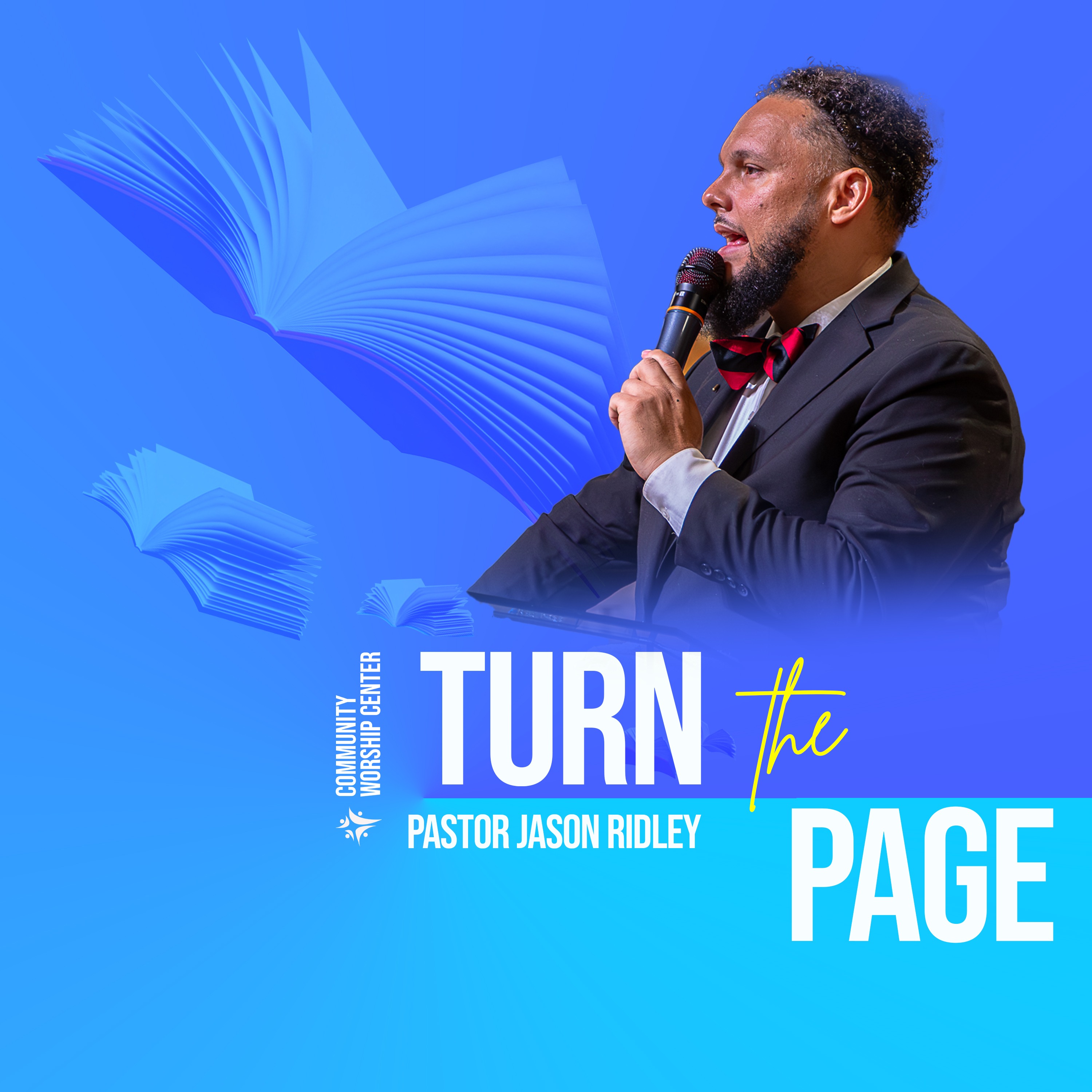 Turn the Page | Jason Ridley