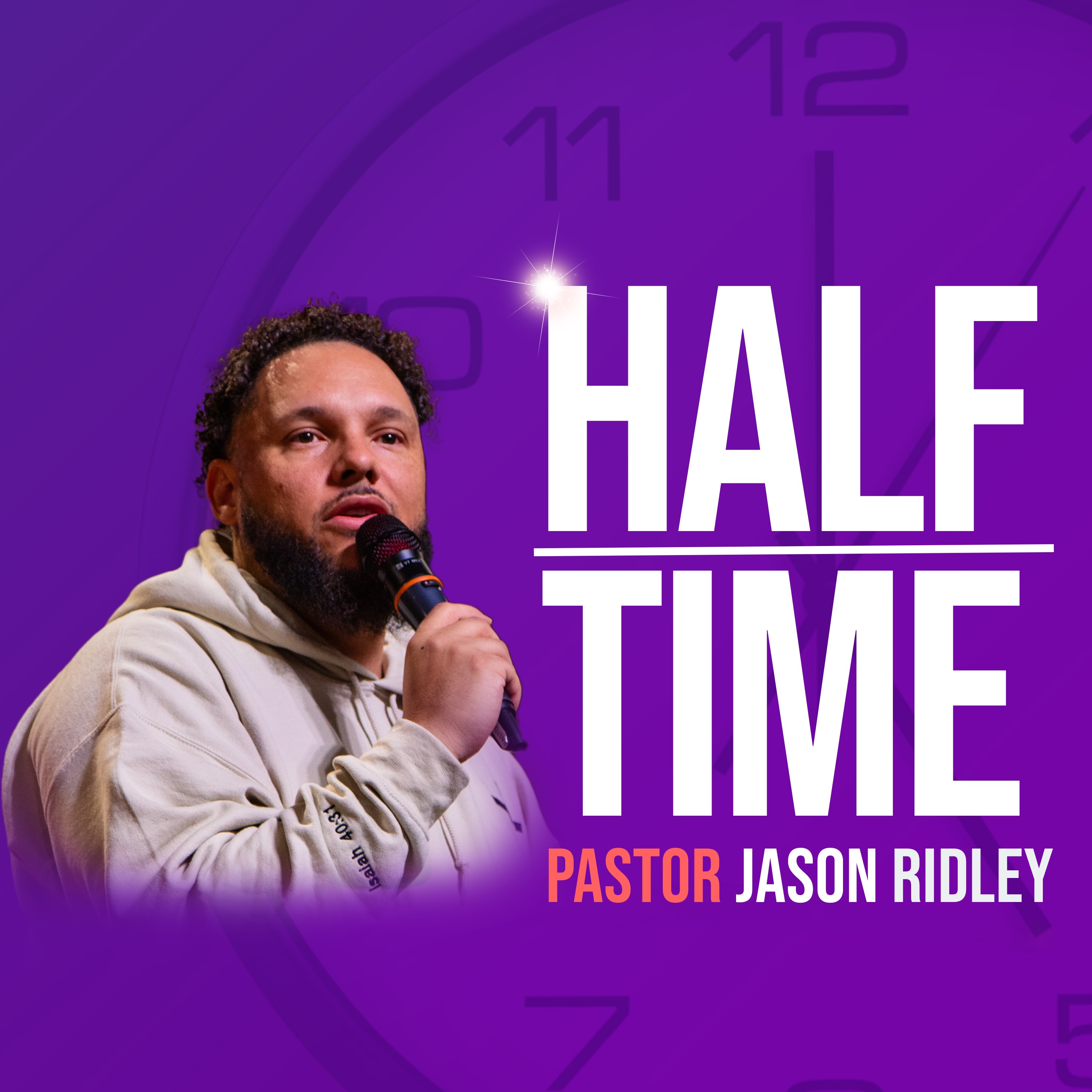 Halftime | Jason Ridley