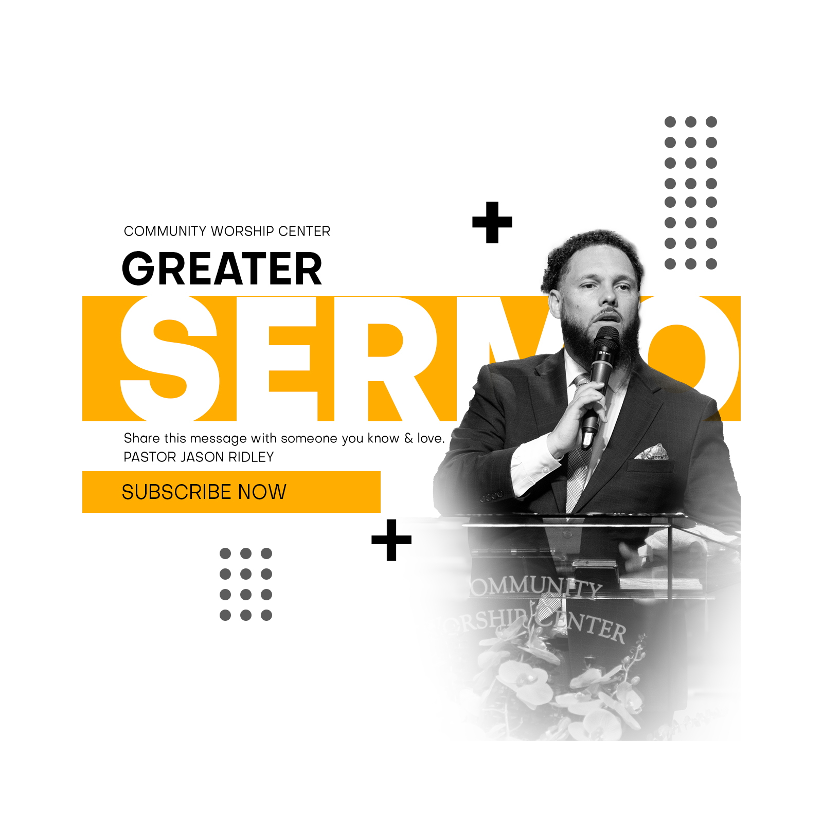 Greater | Jason Ridley