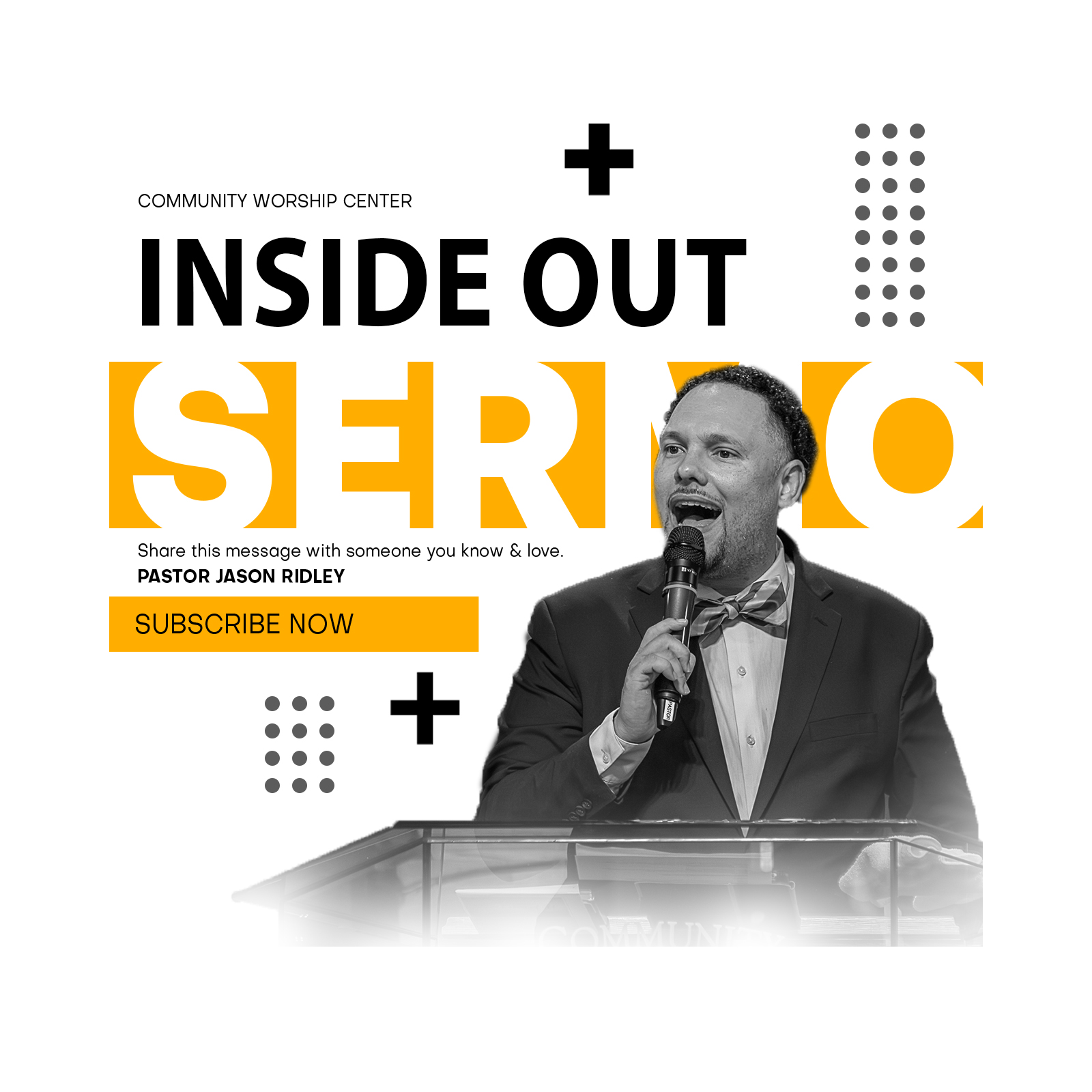 Inside Out | Pastor Jason Ridley