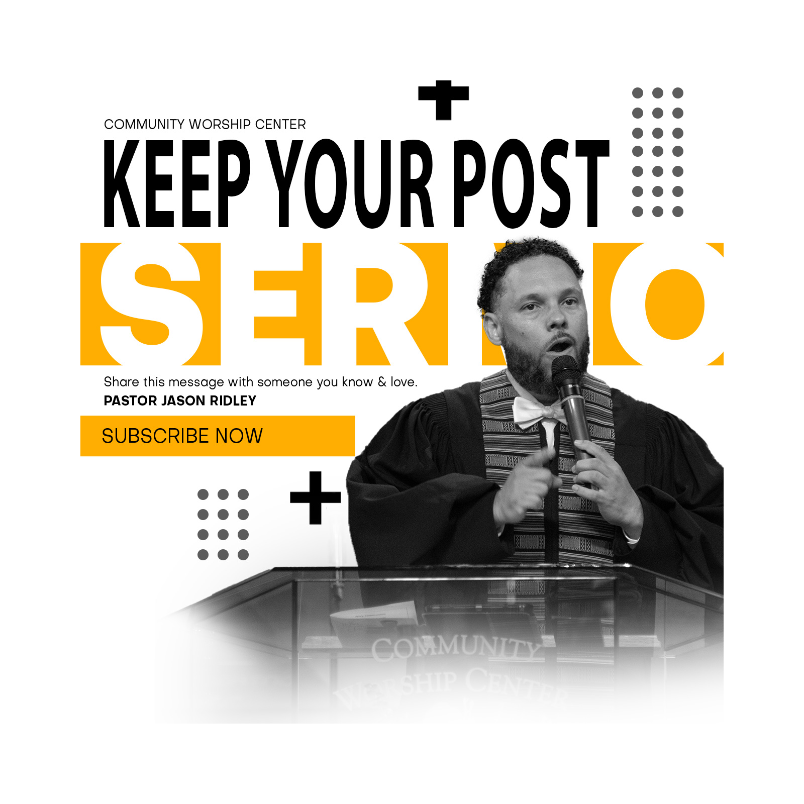 Keep Your Post | Jason Ridley episode artwork